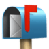 Open Mailbox Emoji
