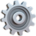 Gear Emoji