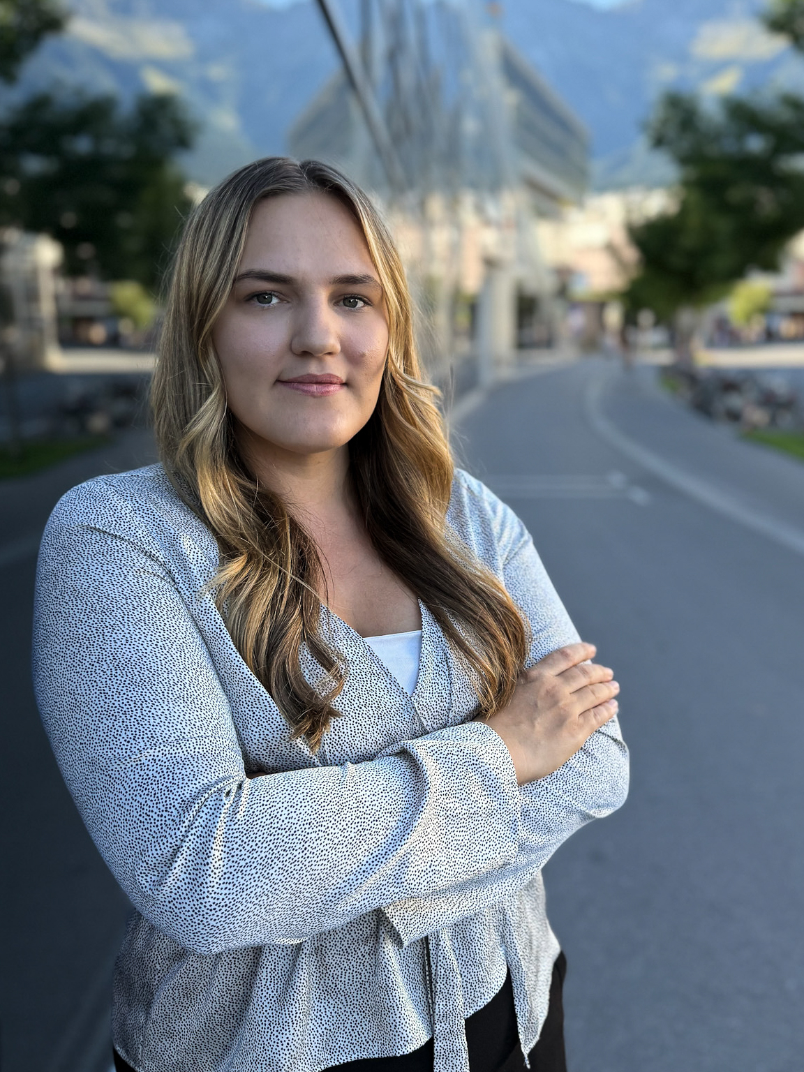 Portrait Gründerin Marianna