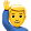 Man Raising Hand Emoji