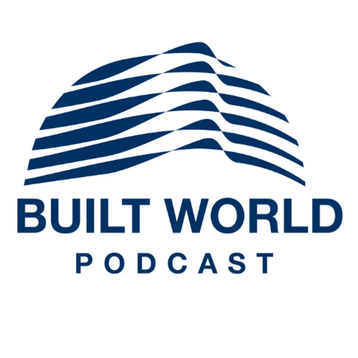 Built World Podcast Logo