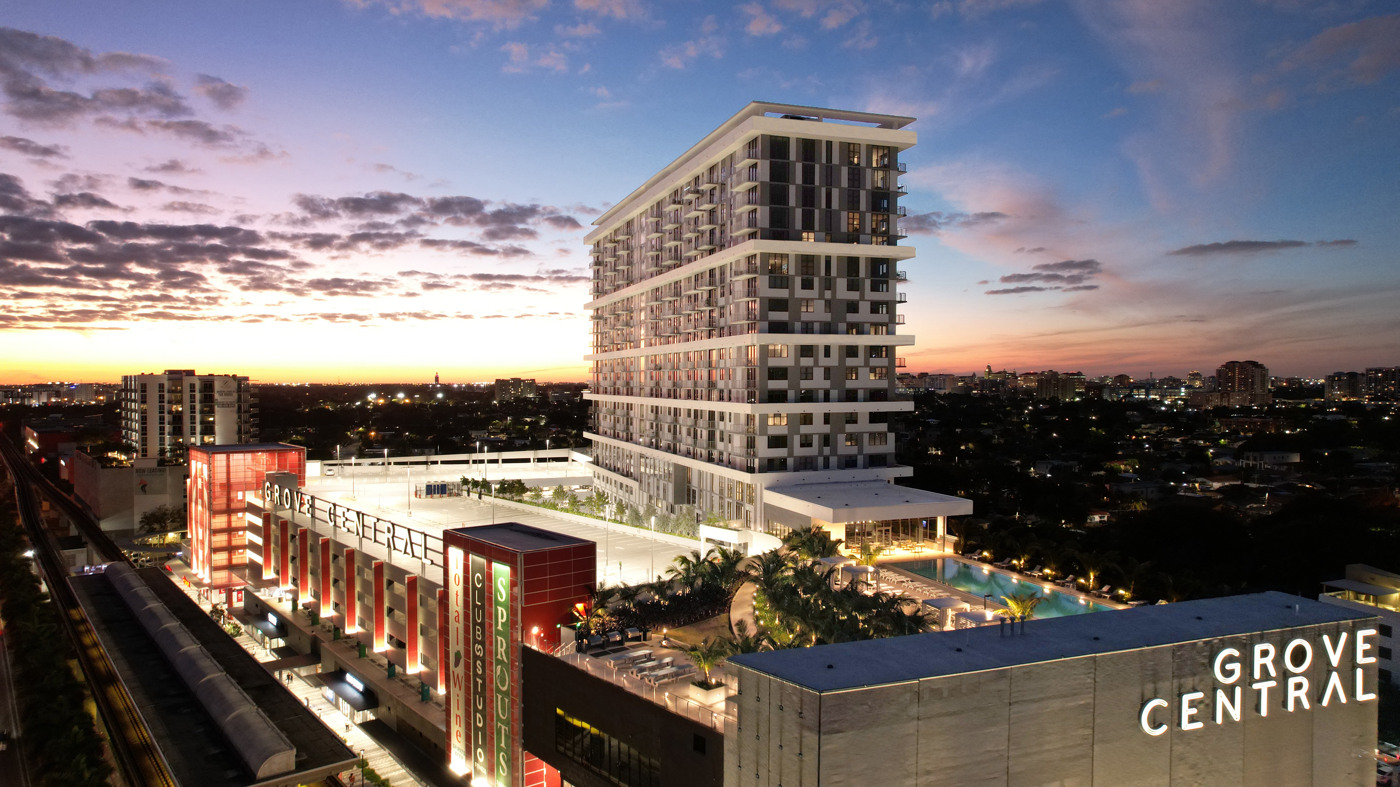 Multi-Family & Mixed-Use