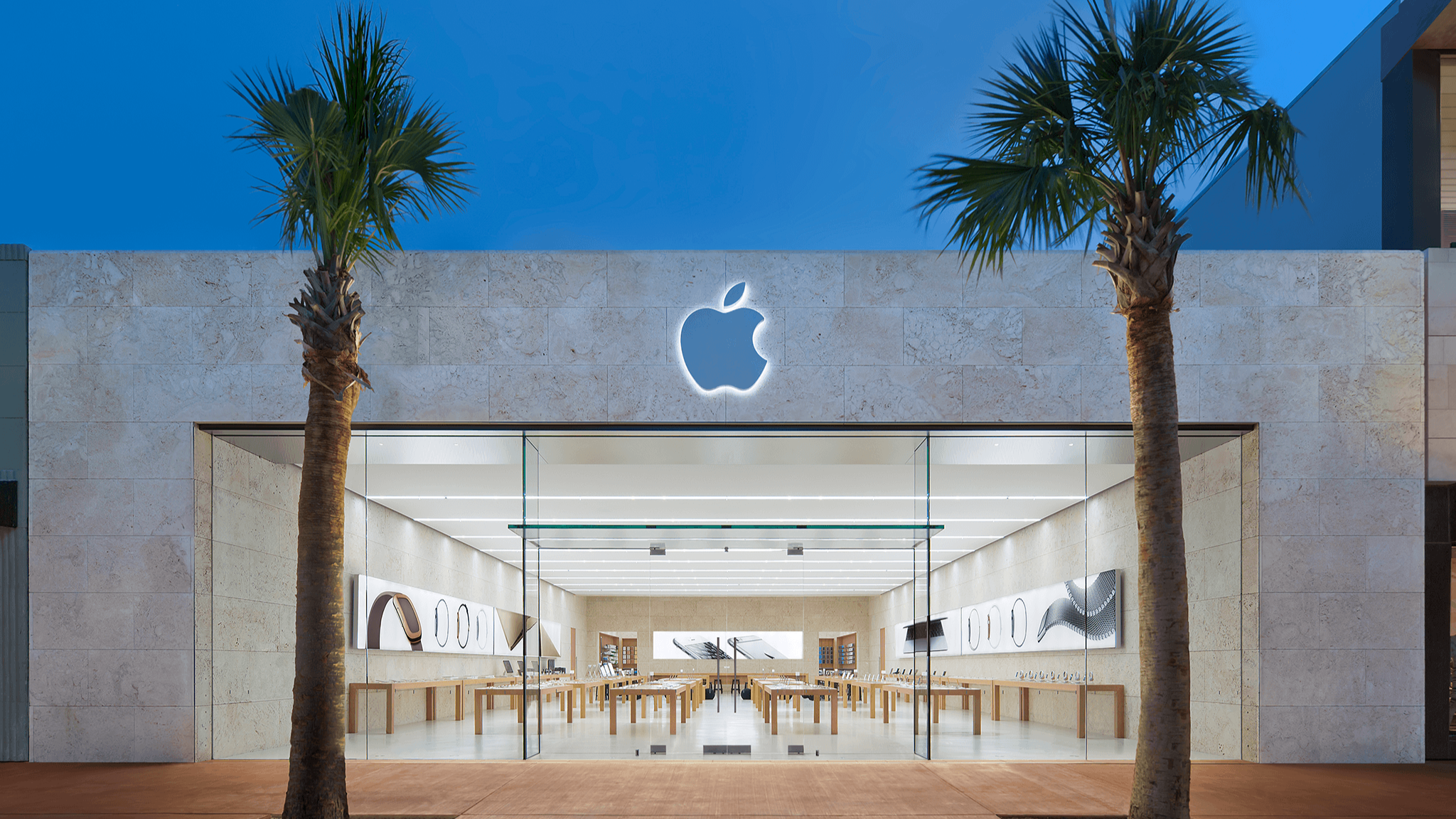 Apple, Lincoln Road