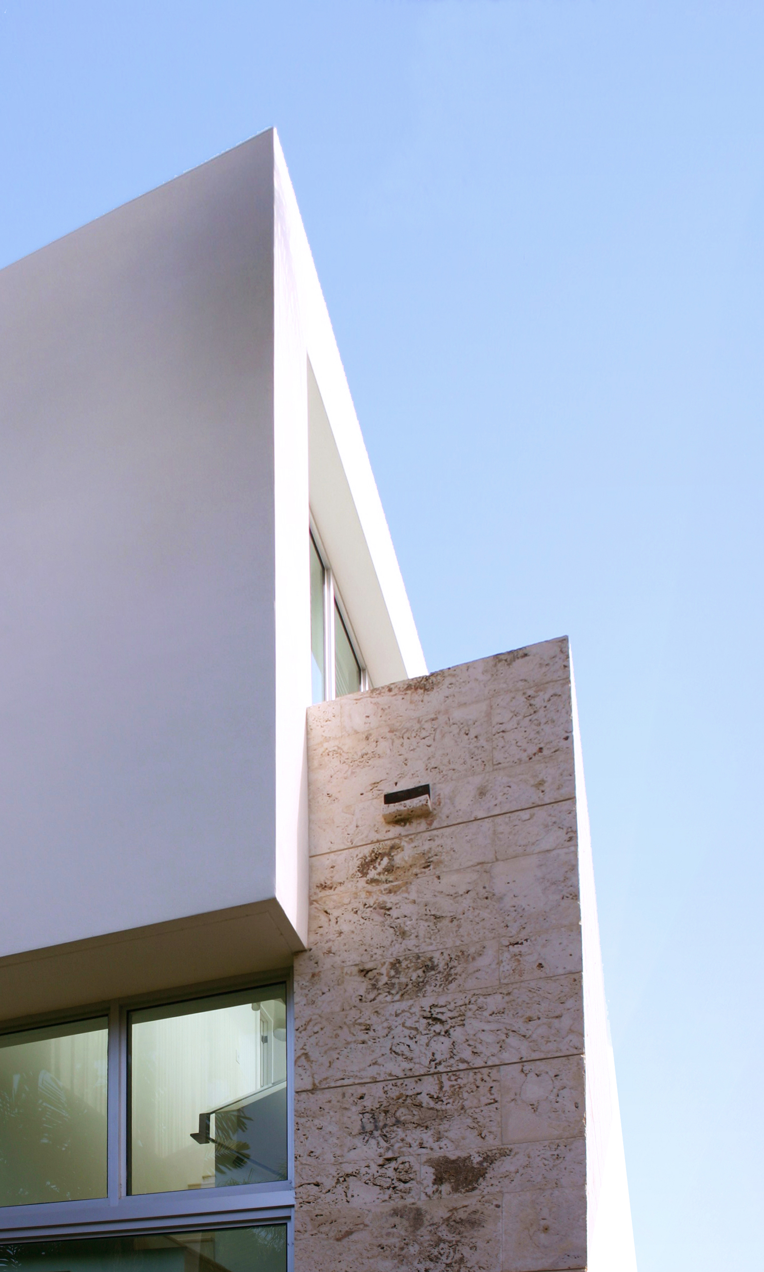 Parasol House - Detail 1