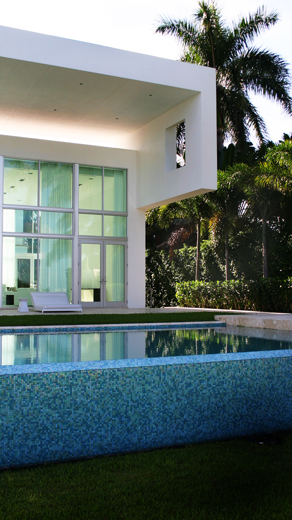 Parasol House - Detail 4