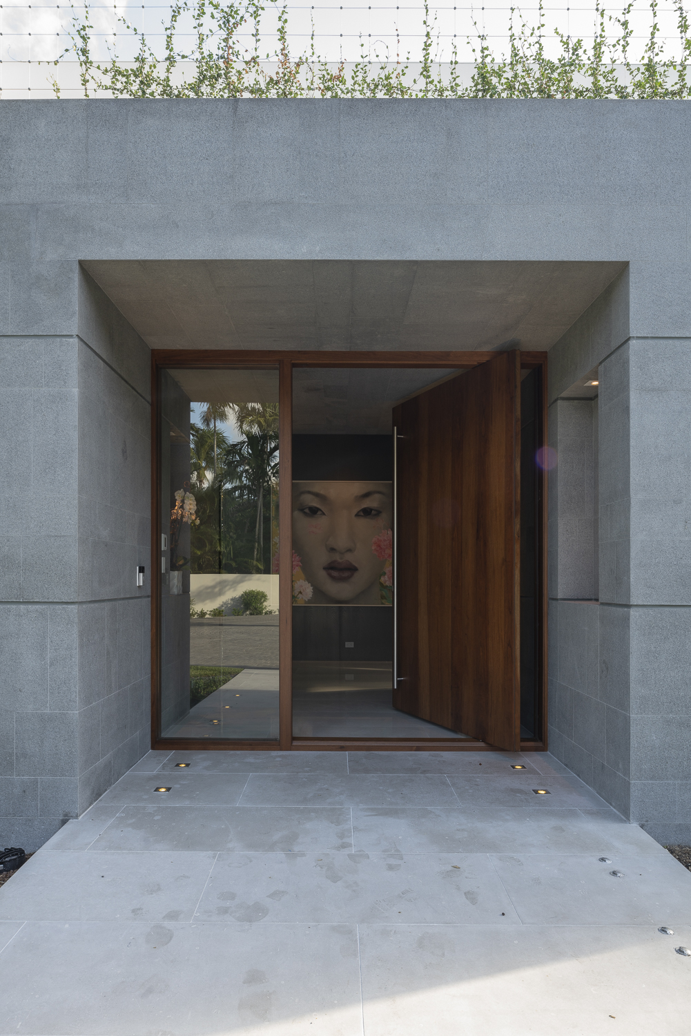 La Escondida - Detail 1