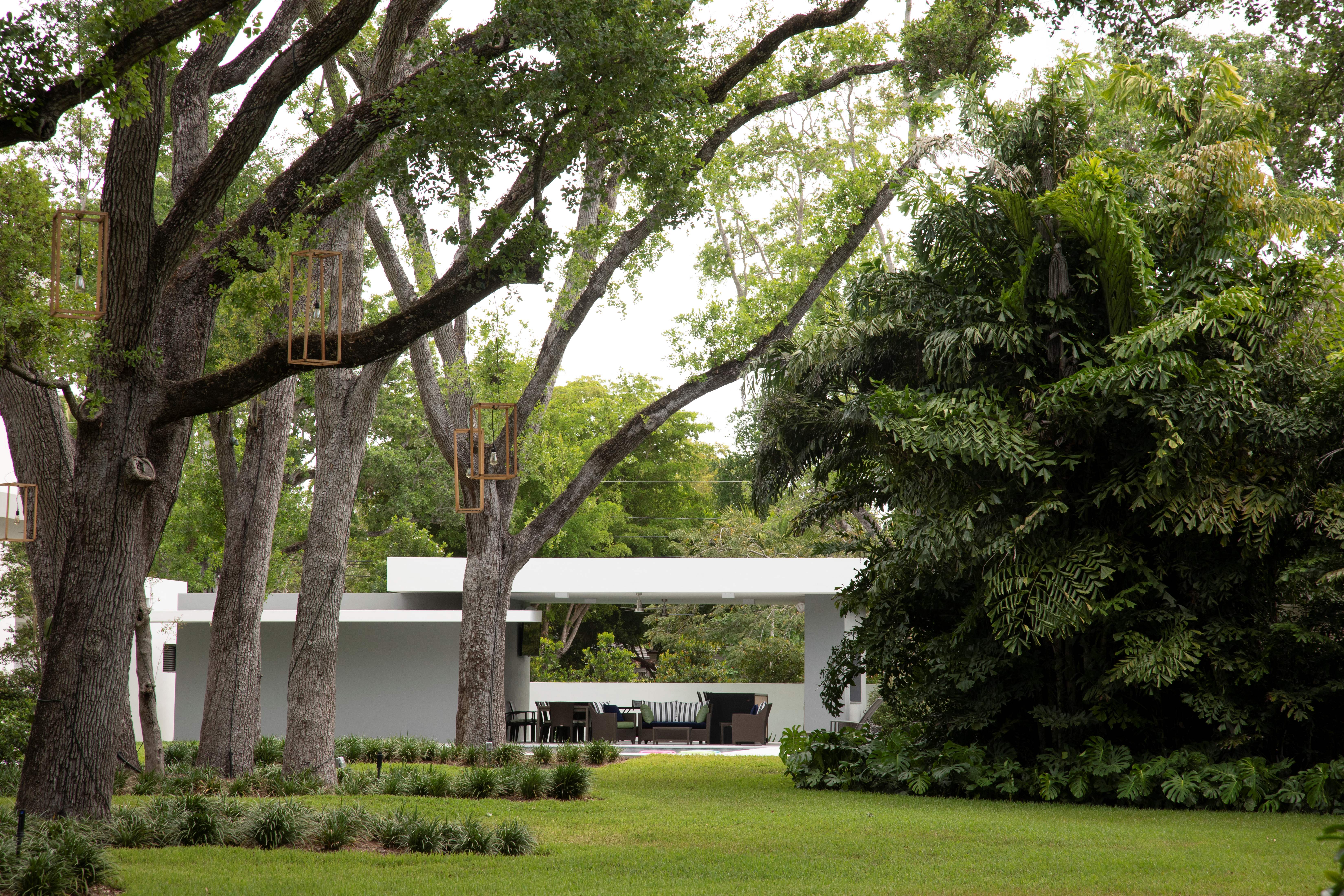 La Escondida - Gardens