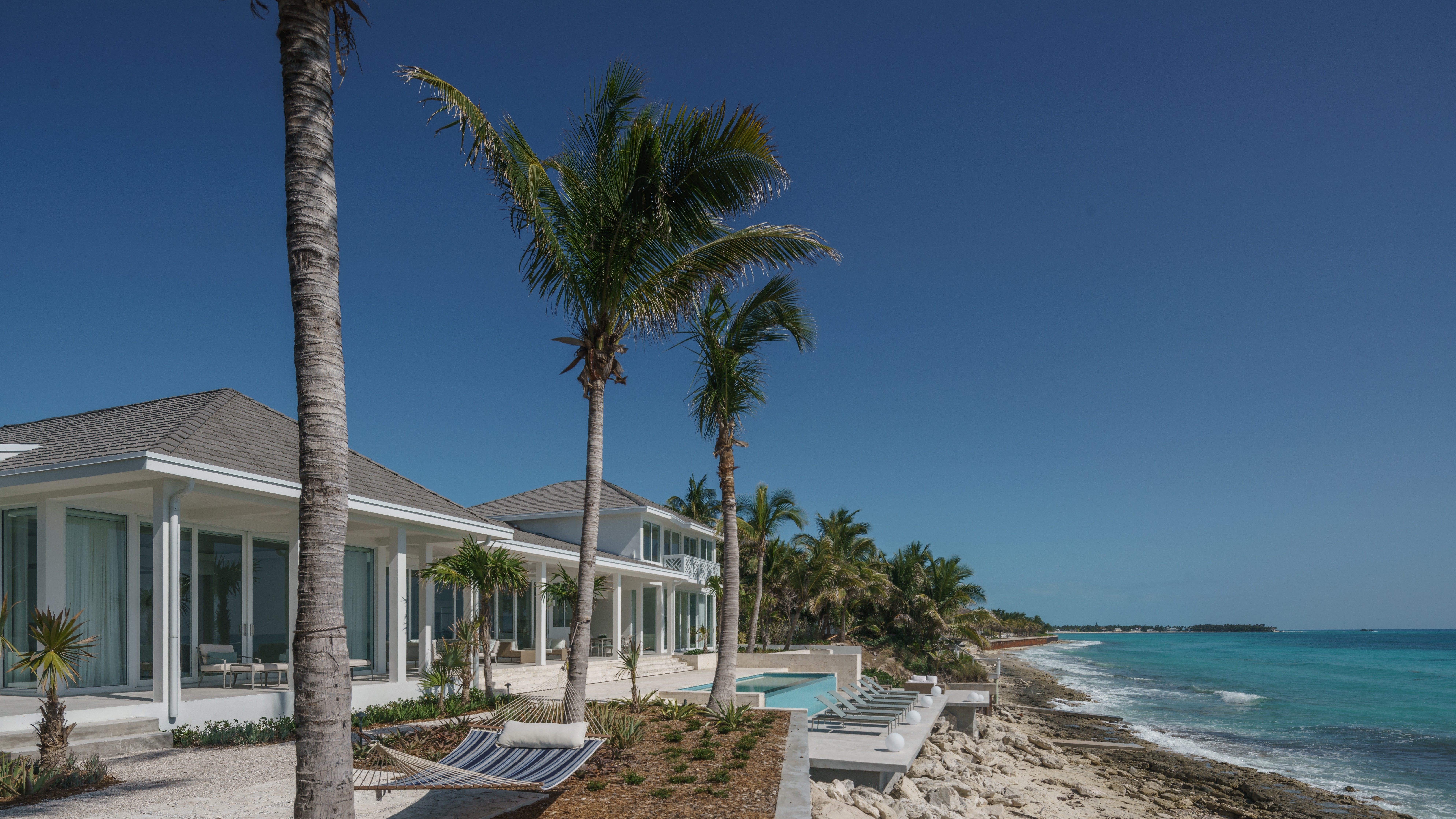 Cat Cay Residence