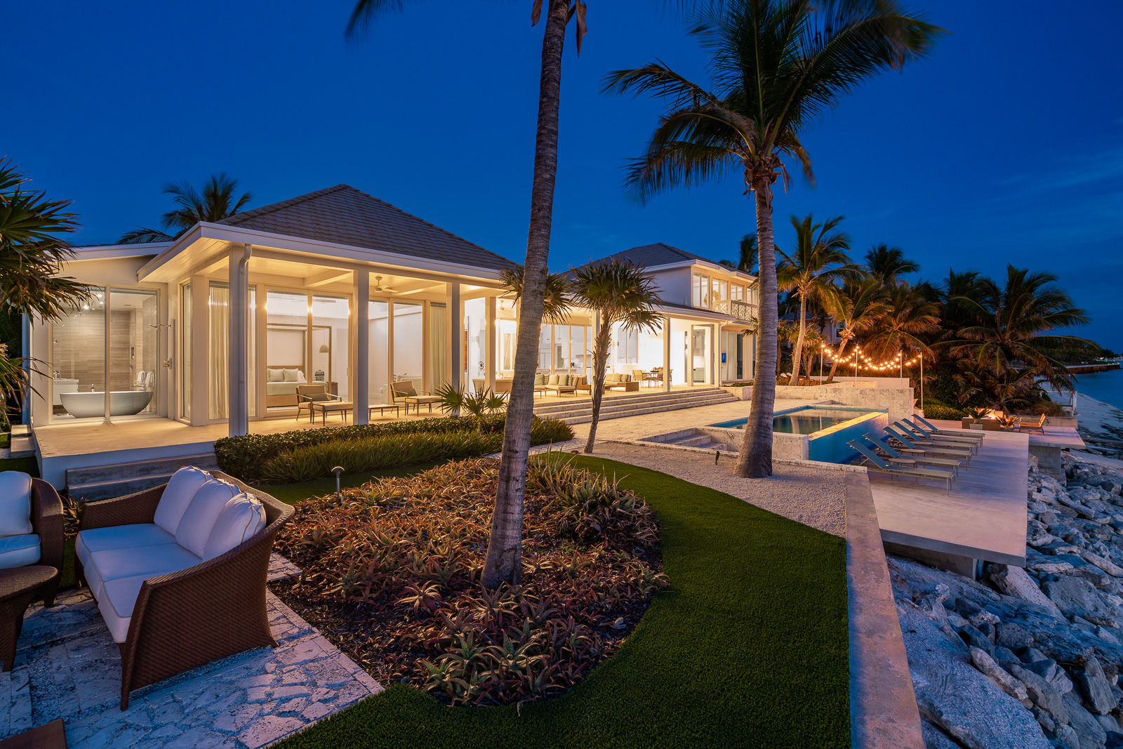 Cat Cay Residence - Exterior