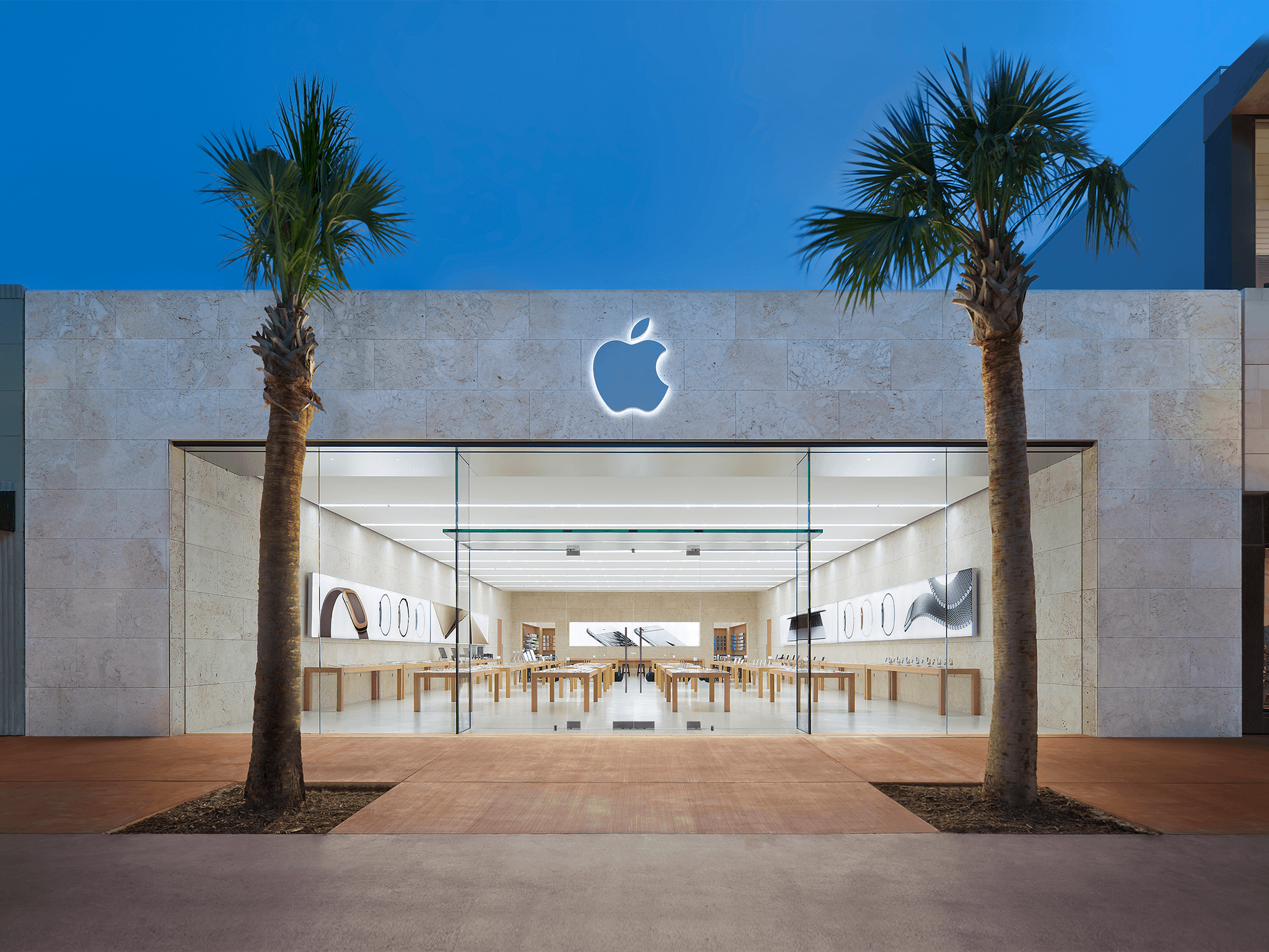 Apple, Lincoln Road