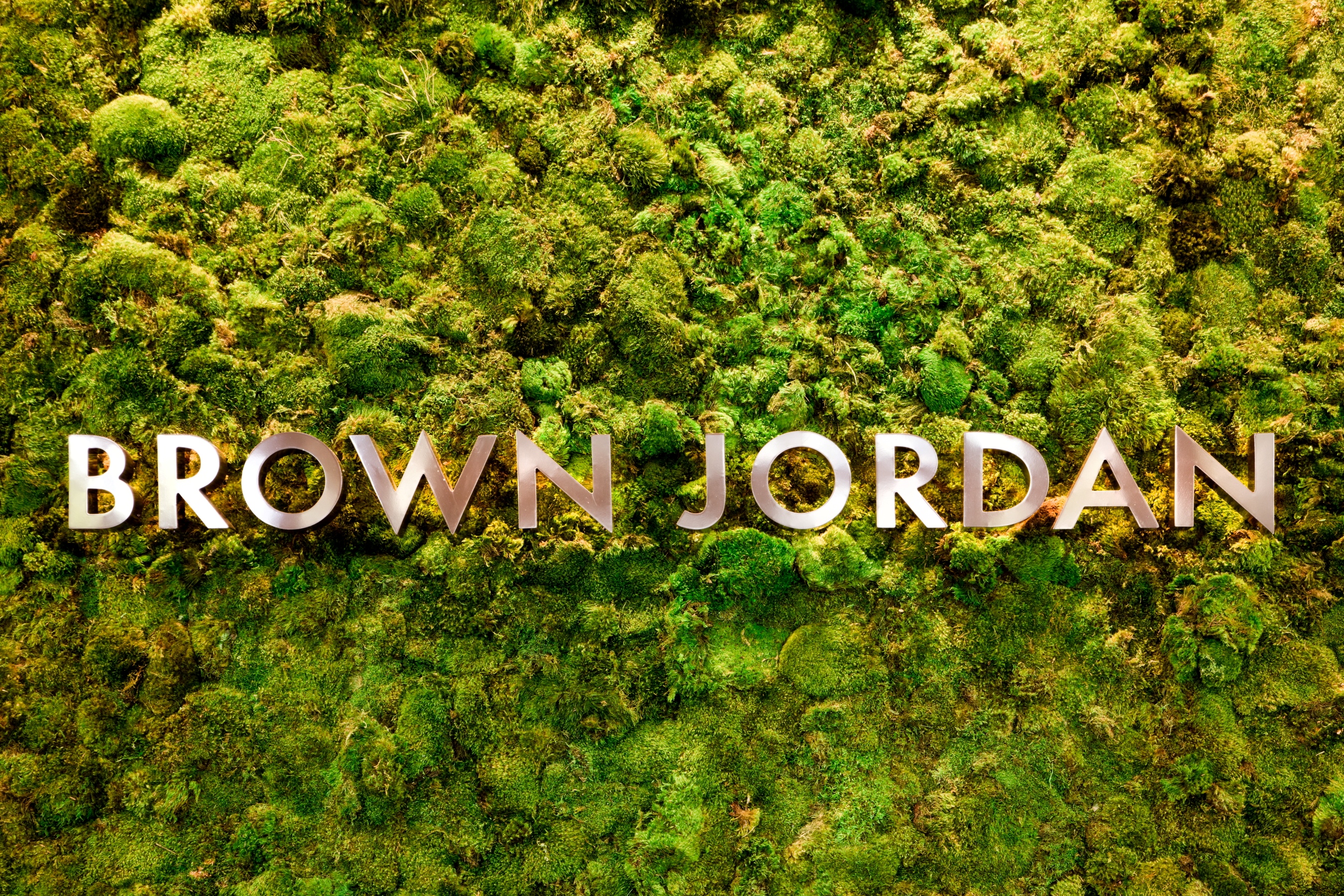 Brown Jordan - Sign