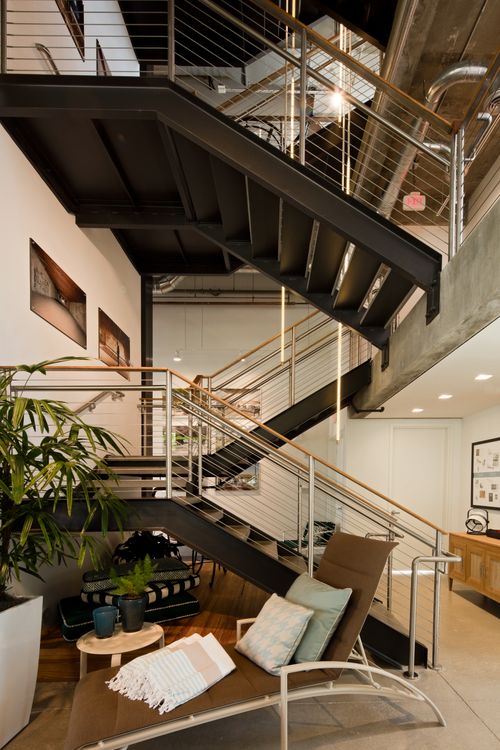 Brown Jordan - Staircase