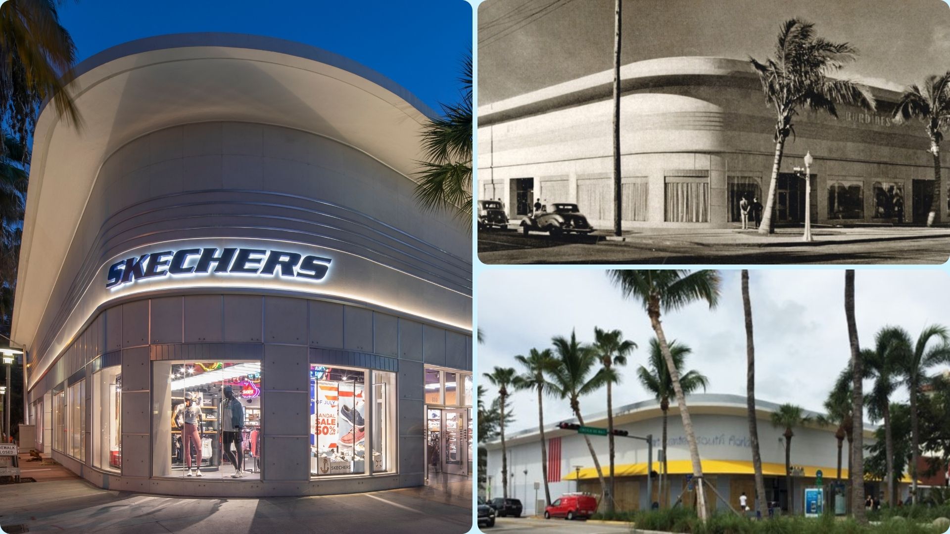 800 Lincoln Road - Renovation