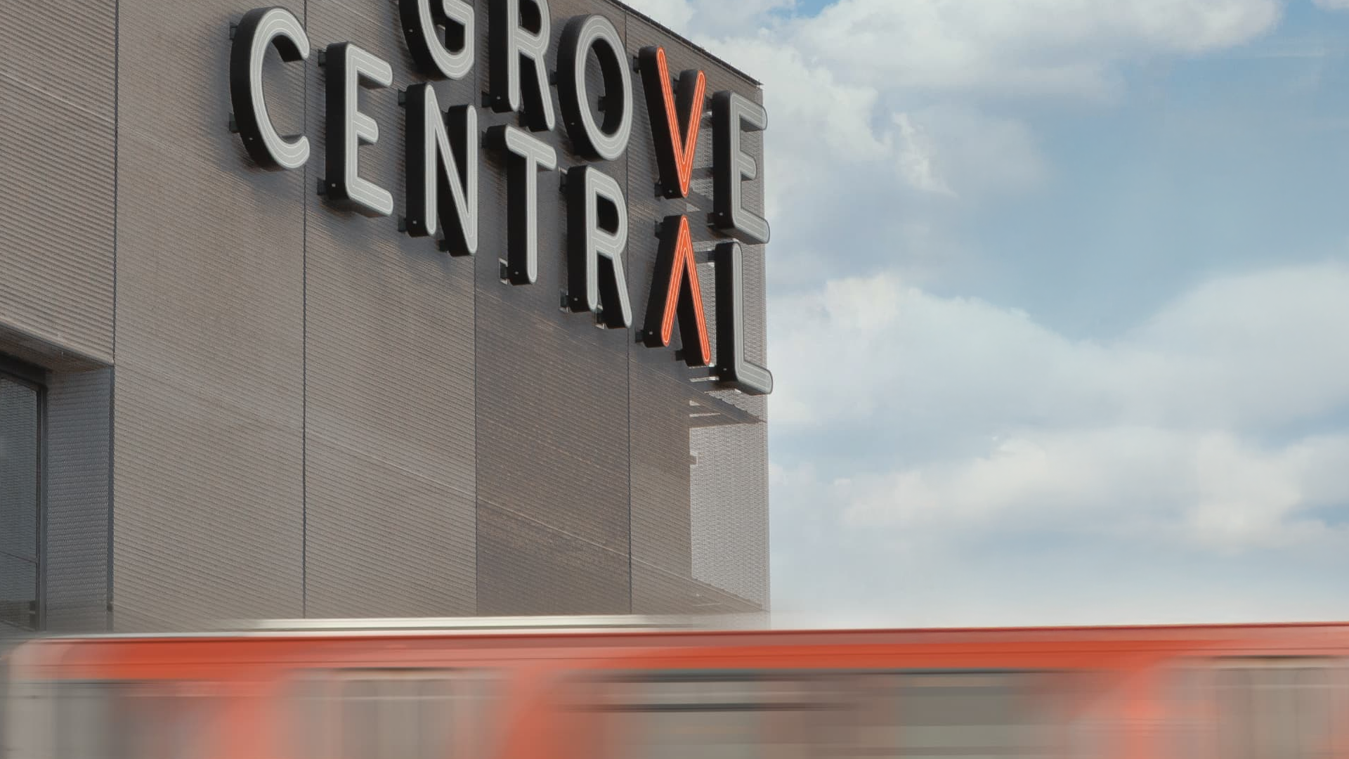 Grove Central - Detail 2