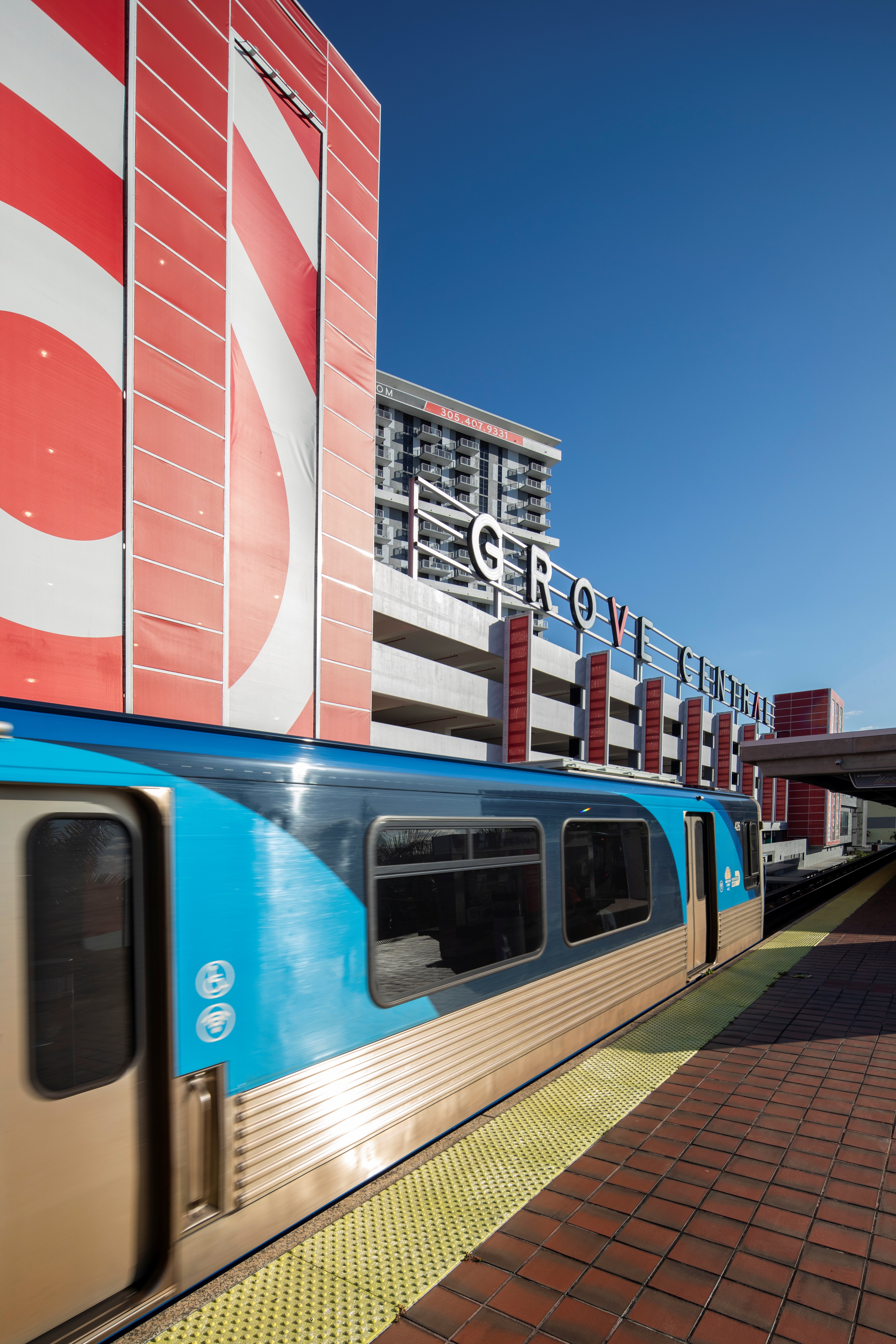 Grove Central - Detail 1