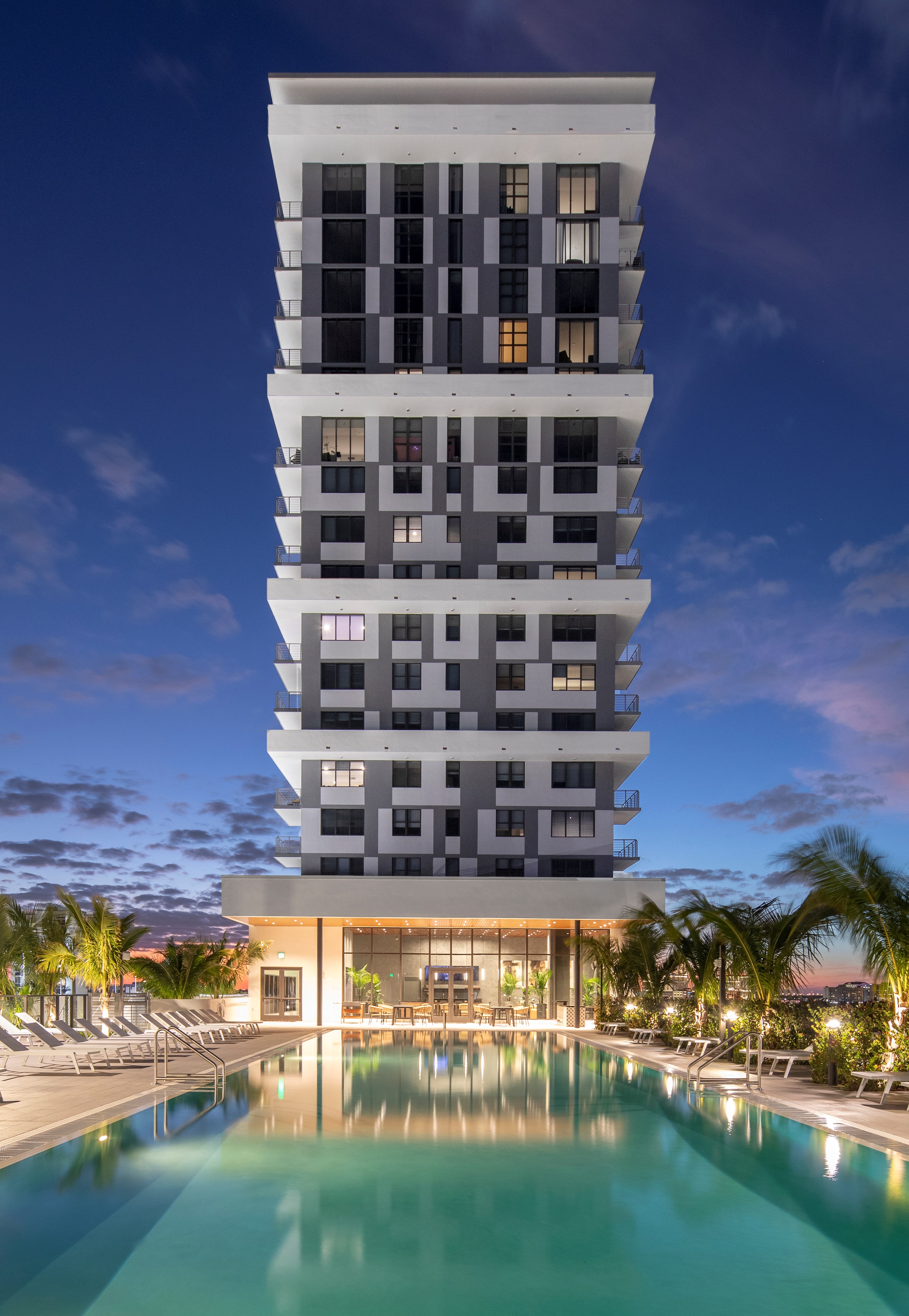 Grove Central - Tower