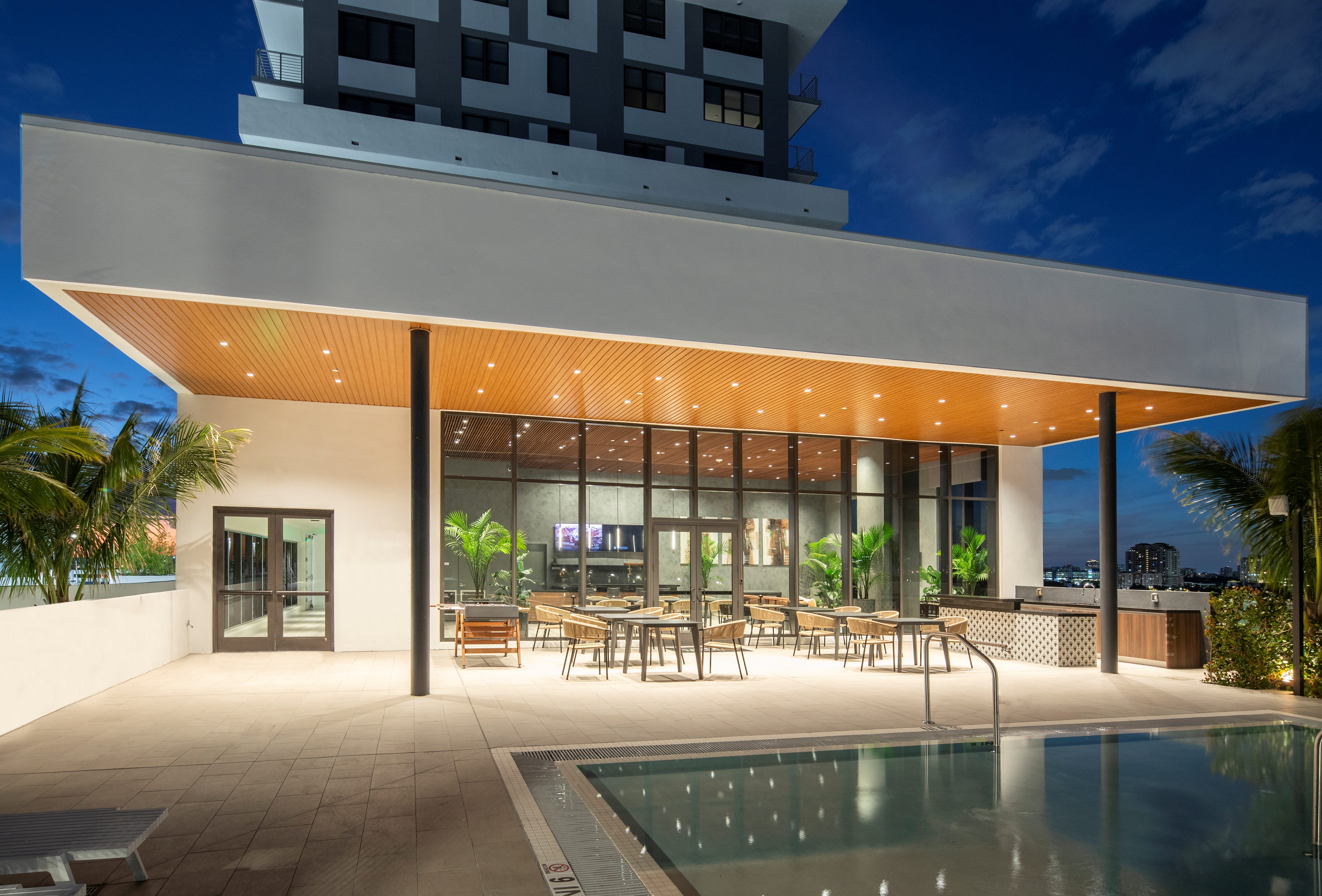 Grove Central - Rooftop