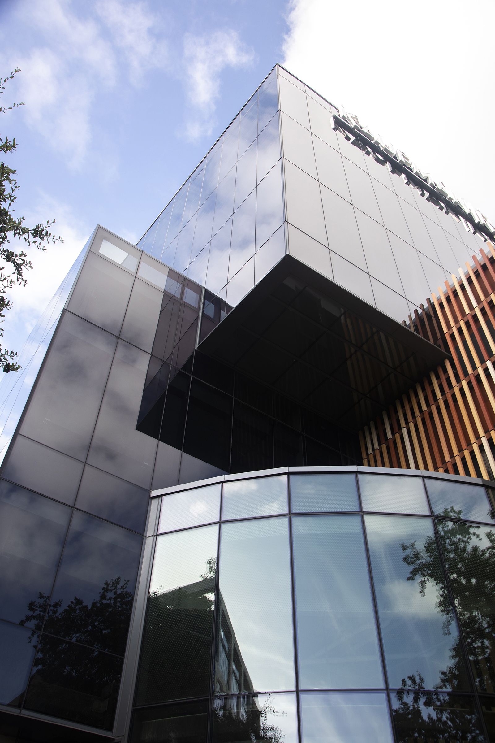 Mary Street - Detail 1