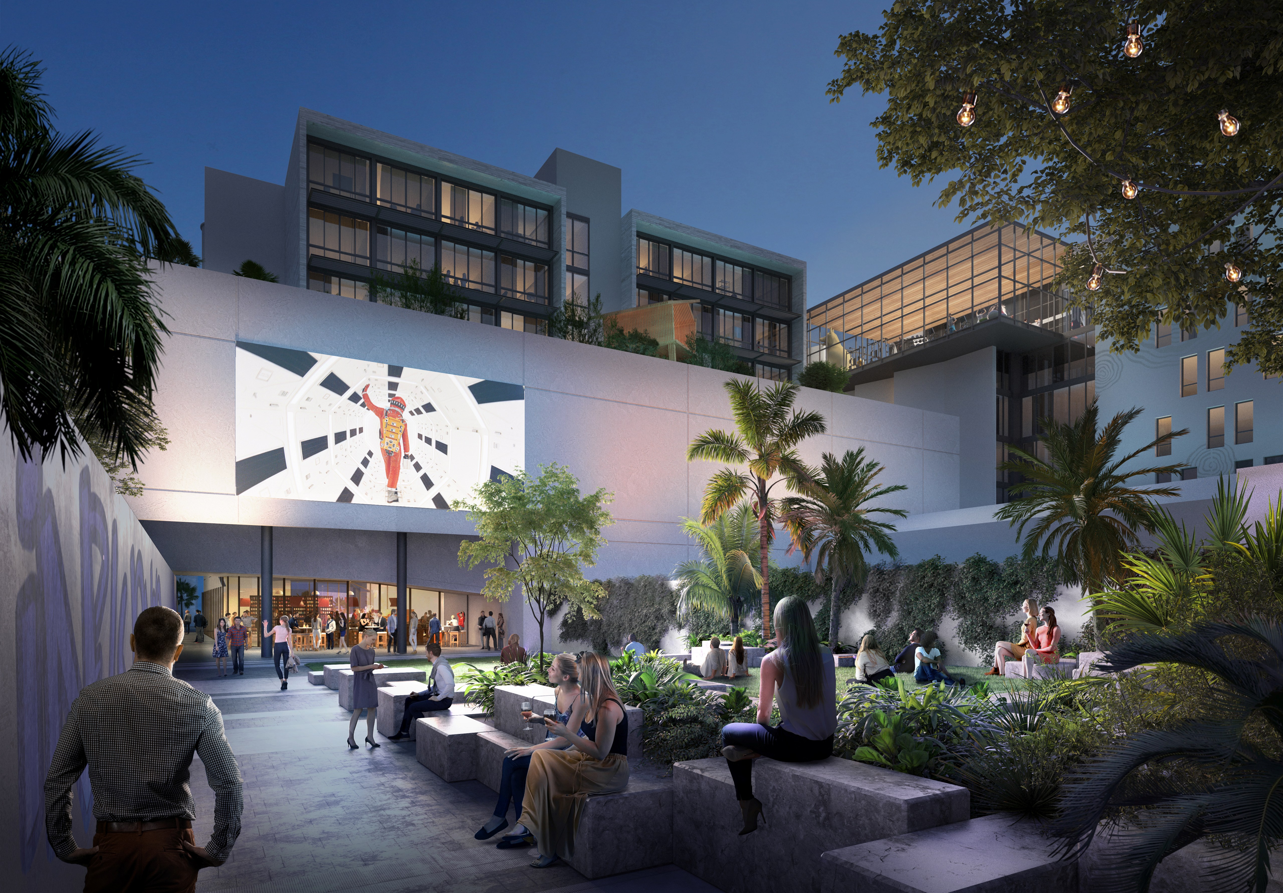 Shepherd Eco - Greenspace