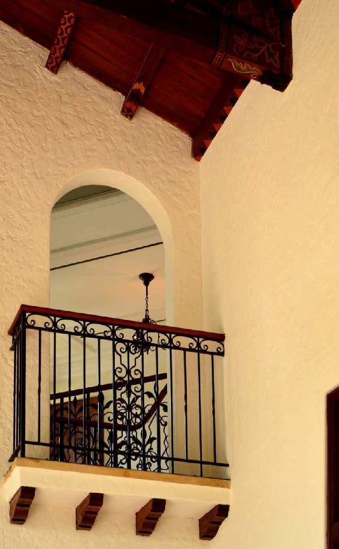 Pancoast Residence - Detail 3