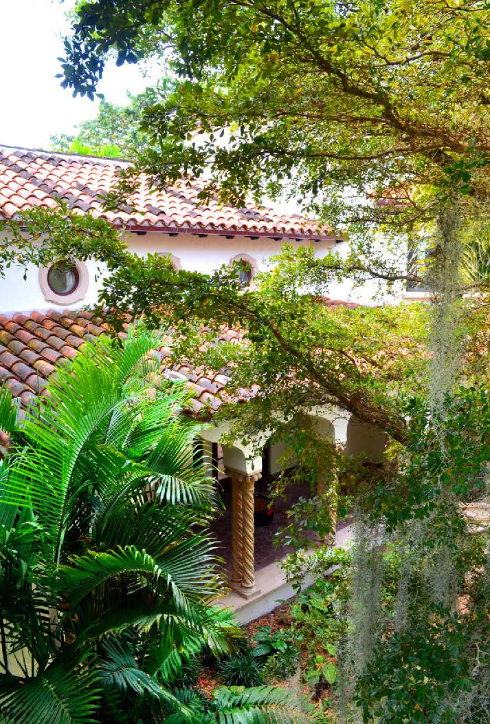 Pancoast Residence - Detail 4