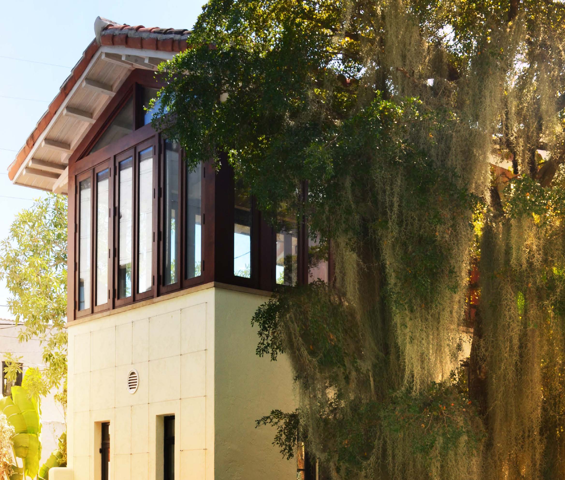 Pancoast Residence - Treehouse