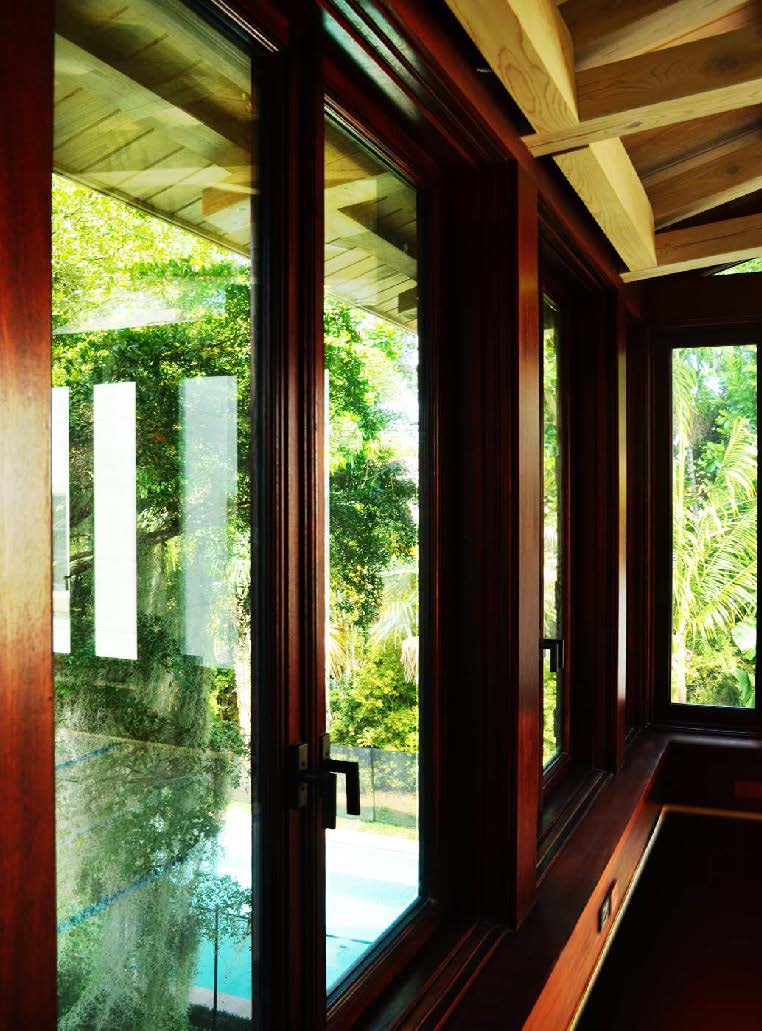 Pancoast Residence - Treehouse View