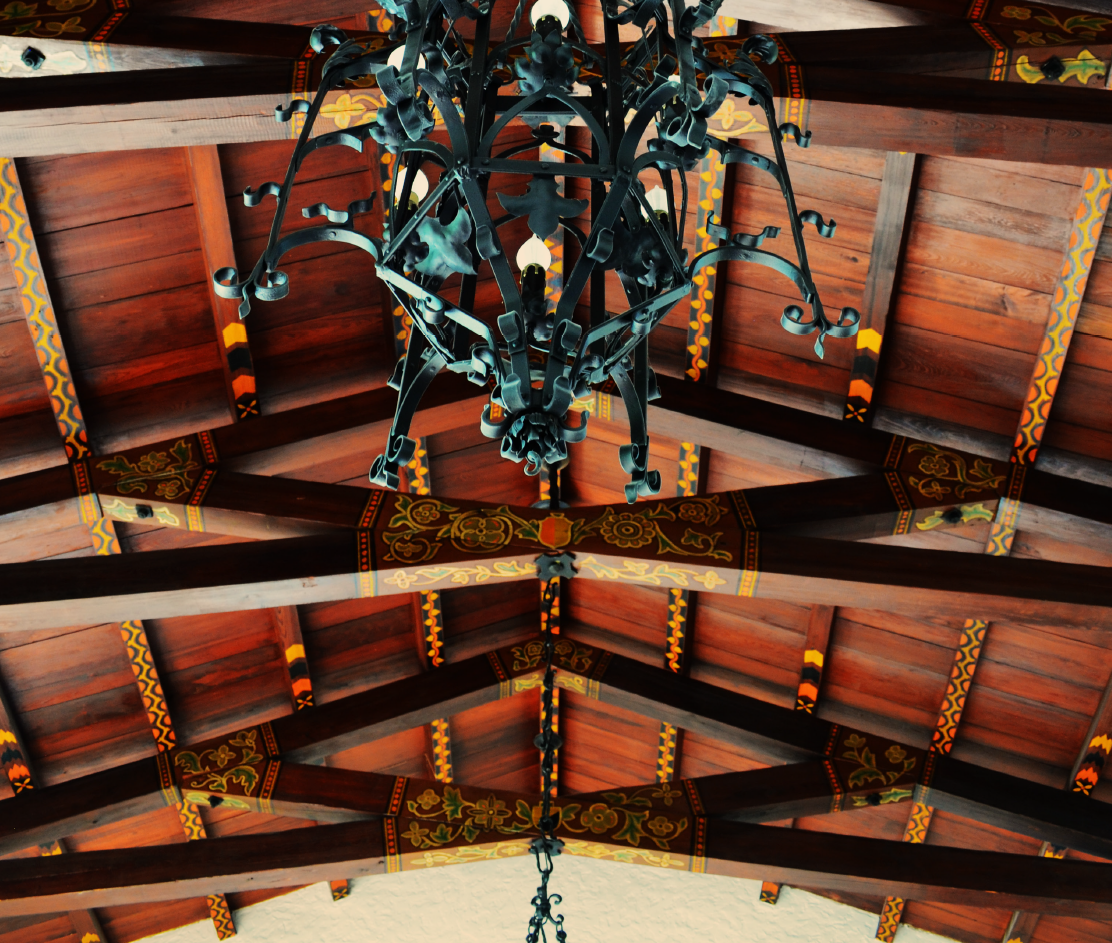 Pancoast Residence - Detail 6