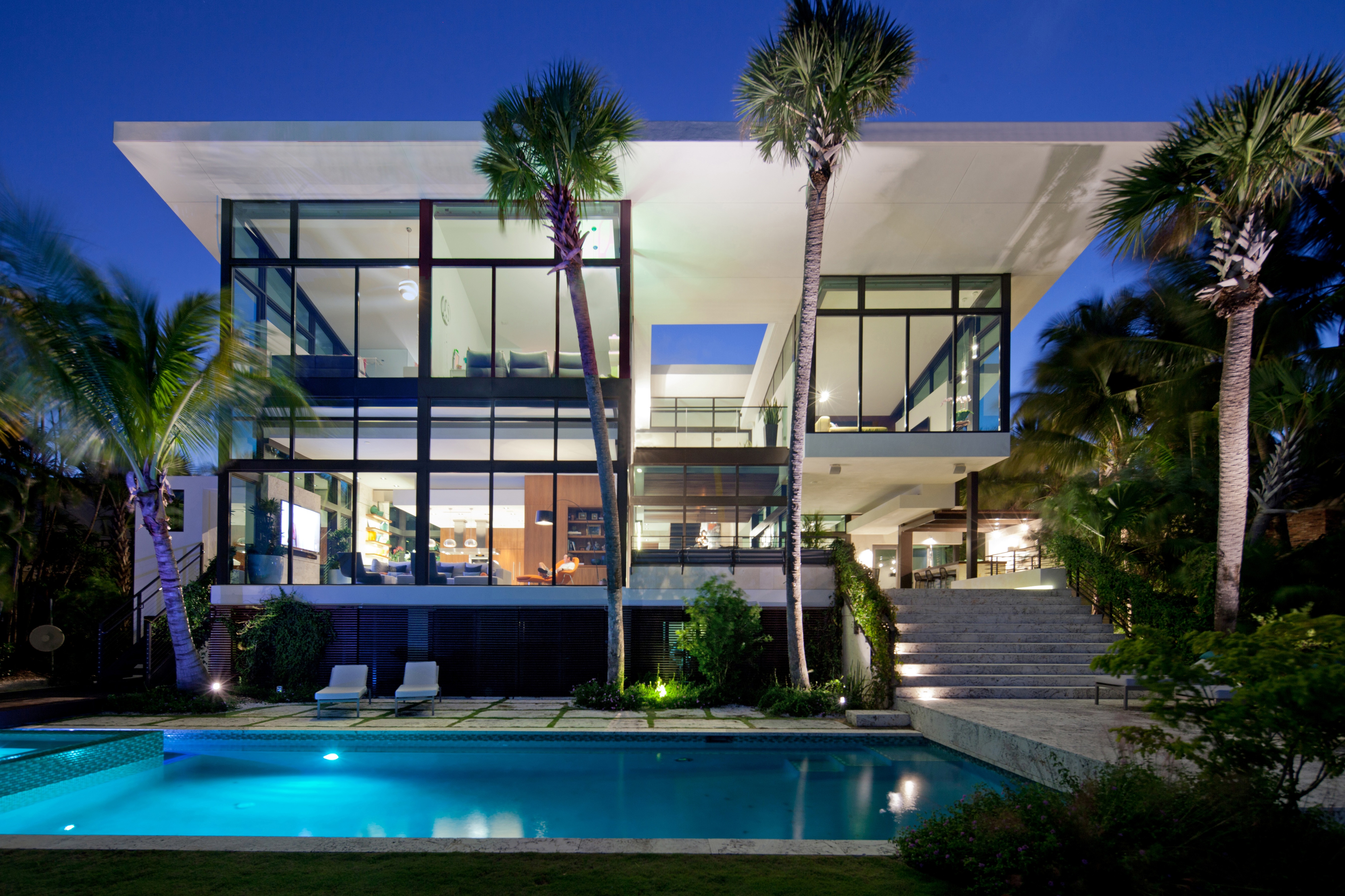 Coral Gables Residence