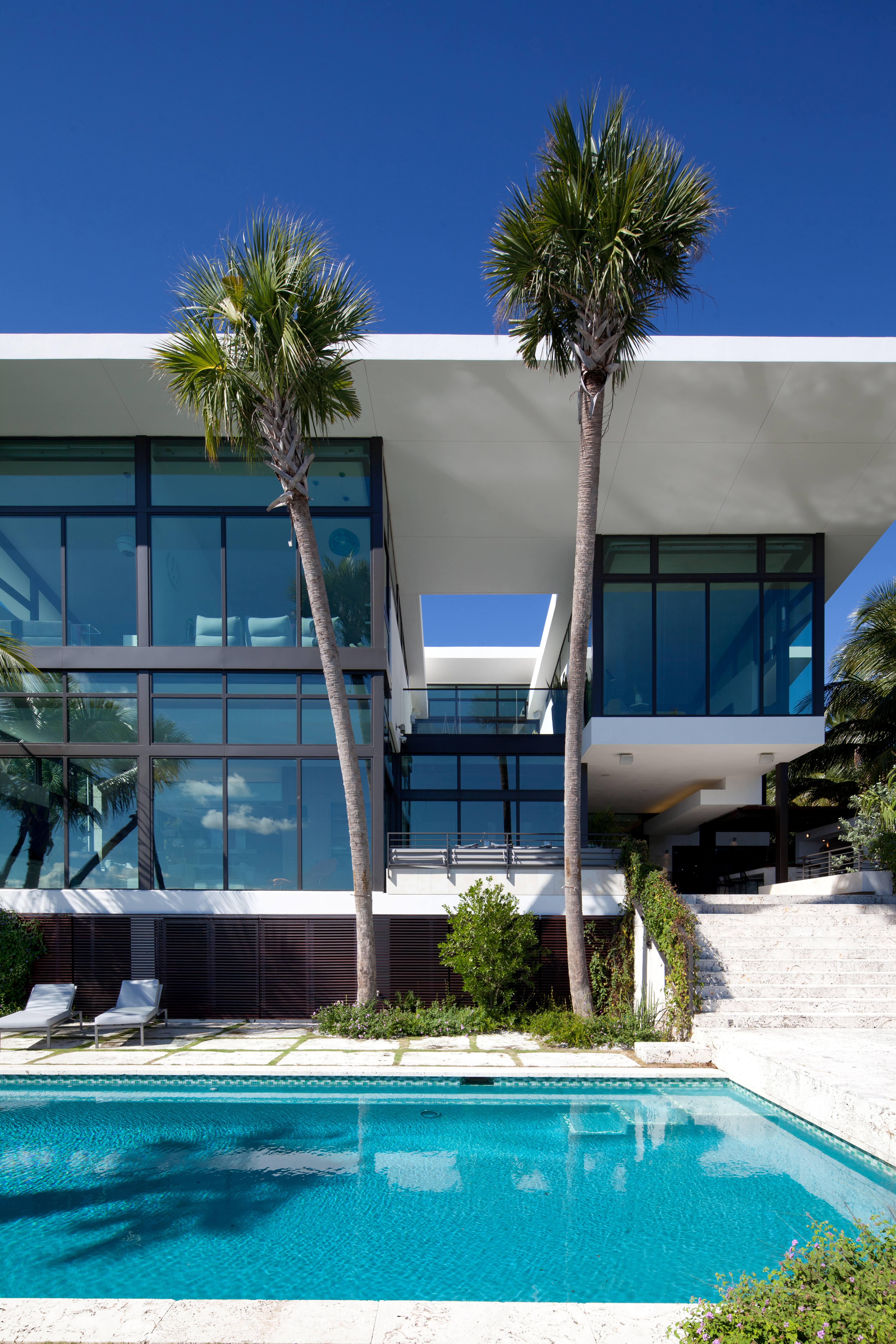 Coral Gables Residence - Detail 3