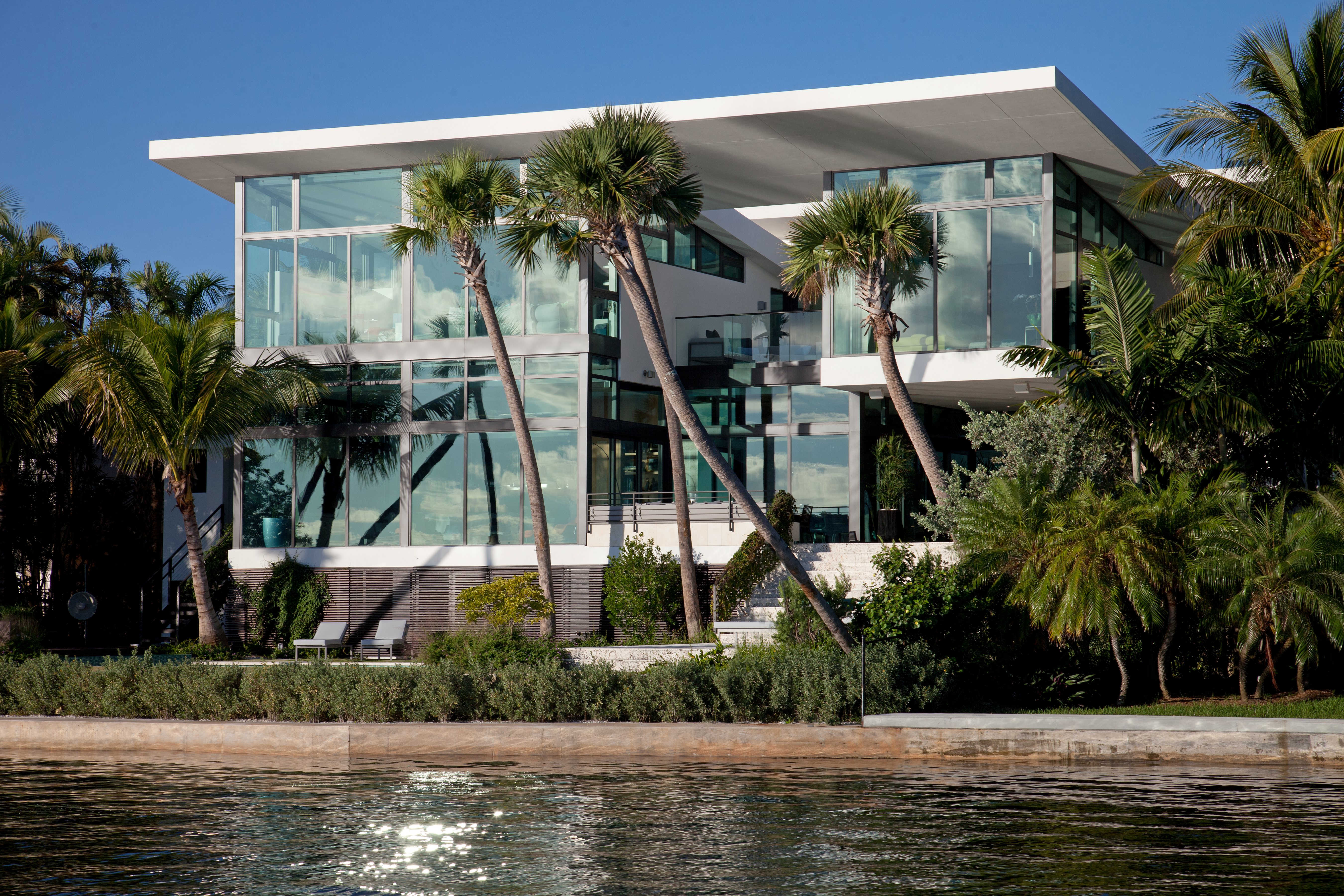Coral Gables Residence - Waterfront