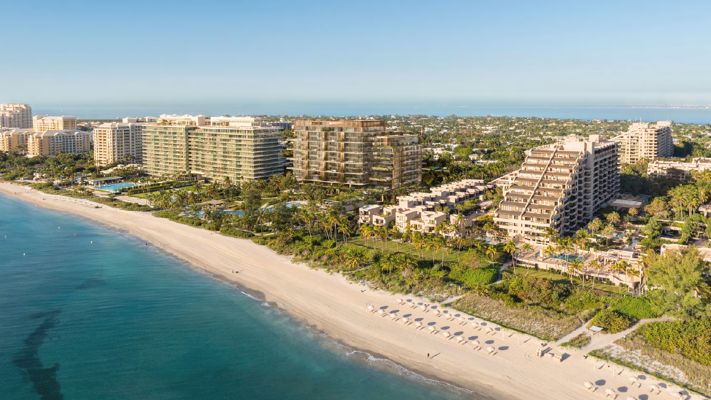 301 Ocean Drive - Waterfront