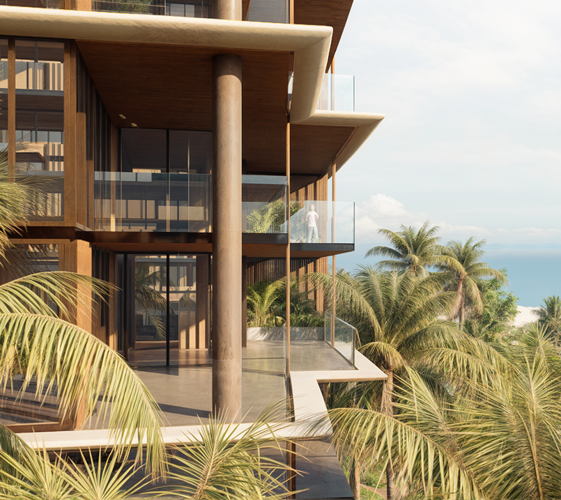 301 Ocean Drive - Detail 1