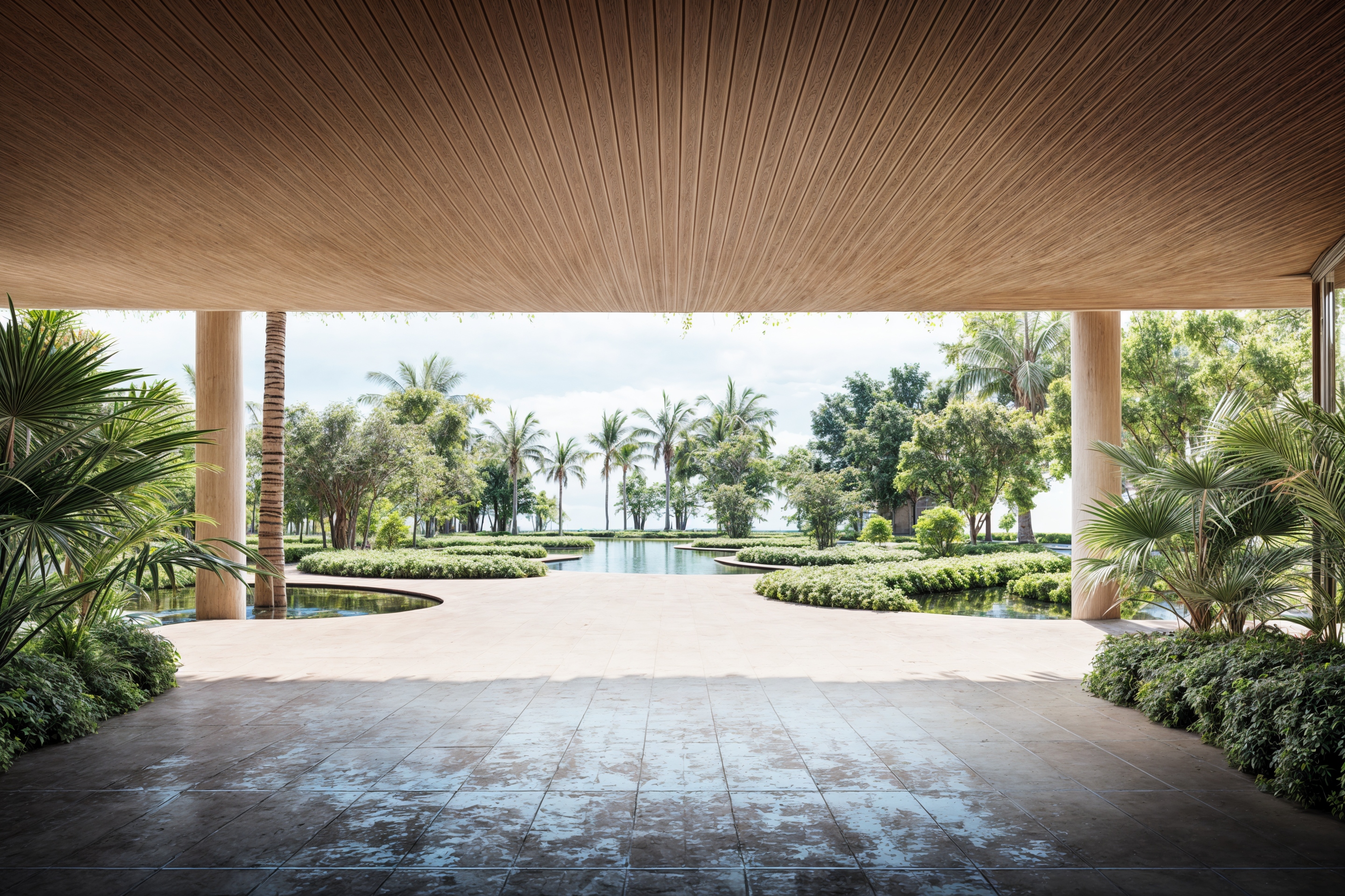 301 Ocean Drive - Greenspace