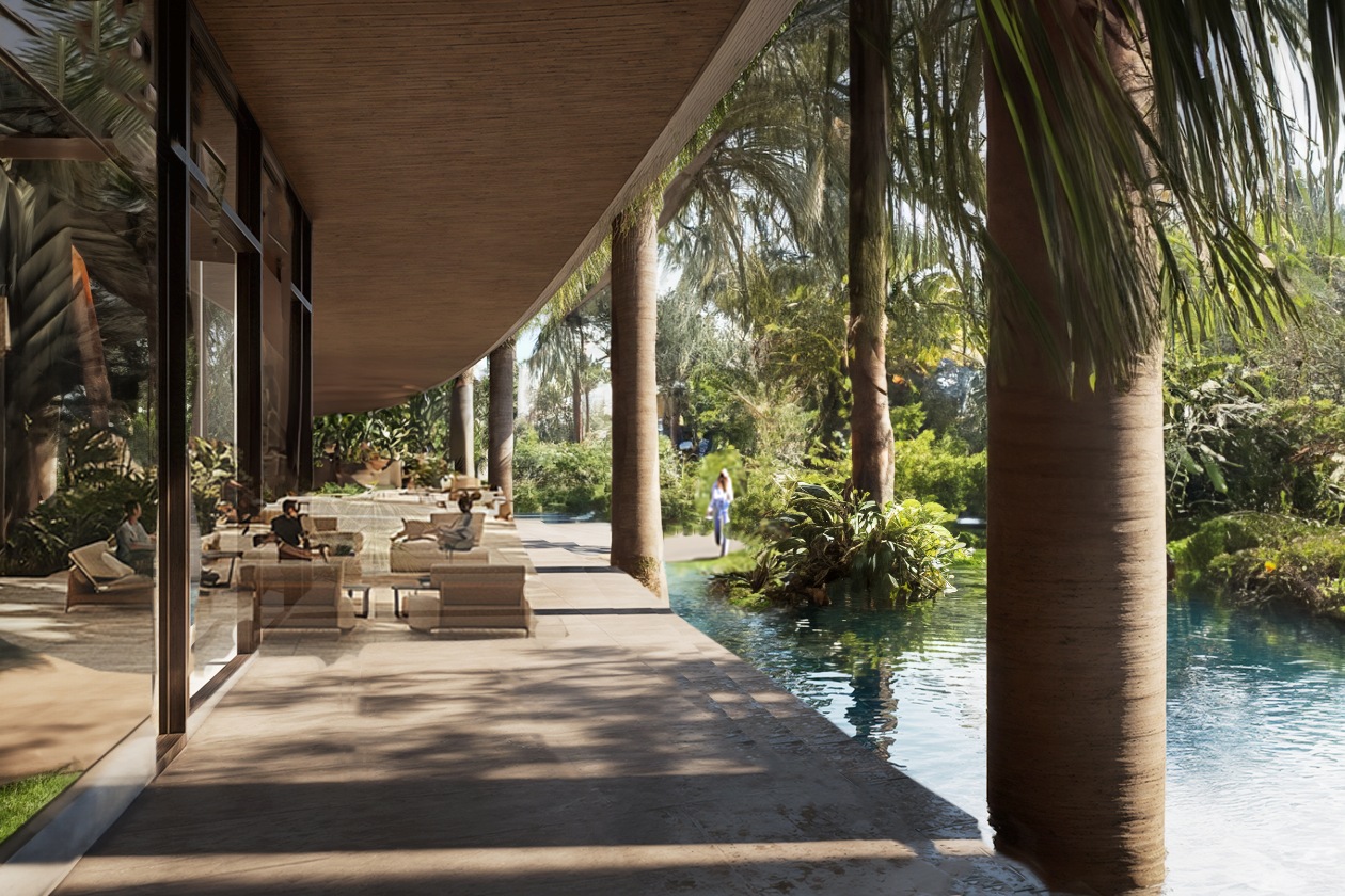 301 Ocean Drive - Detail 2