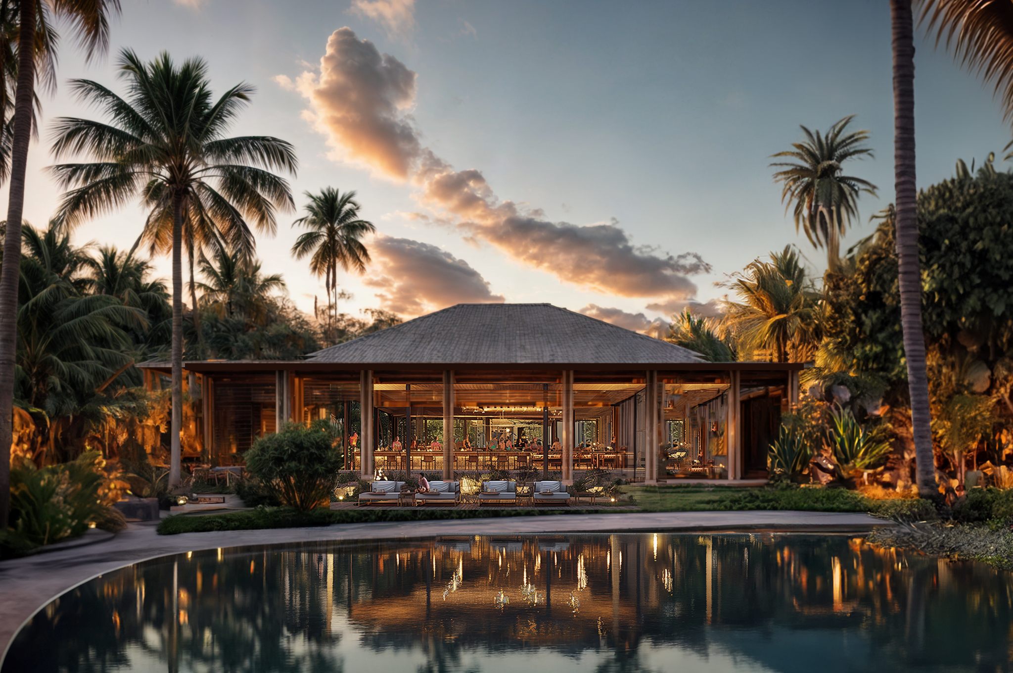 301 Ocean Drive - Lodge