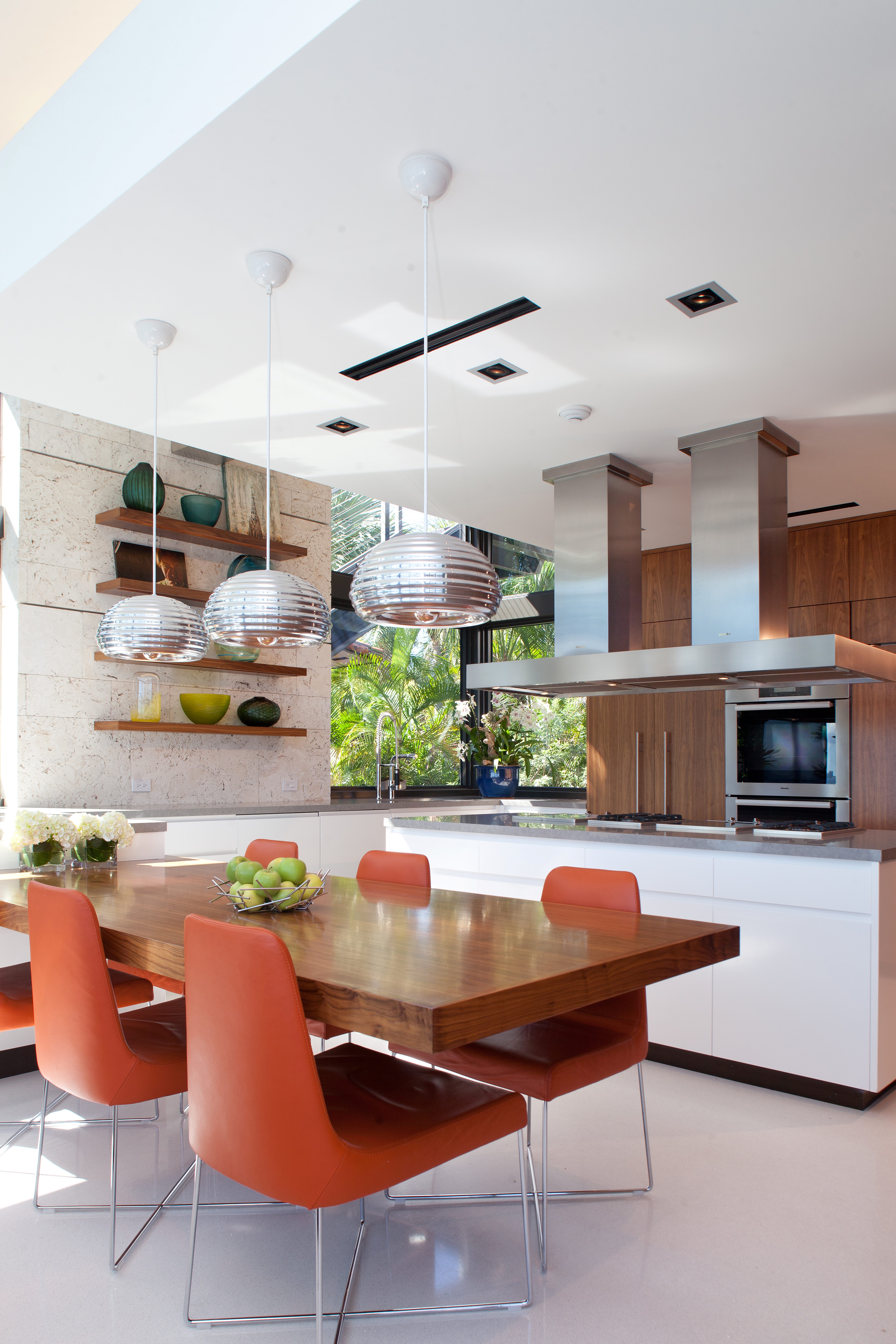 Coral Gables Interiors - Detail 1