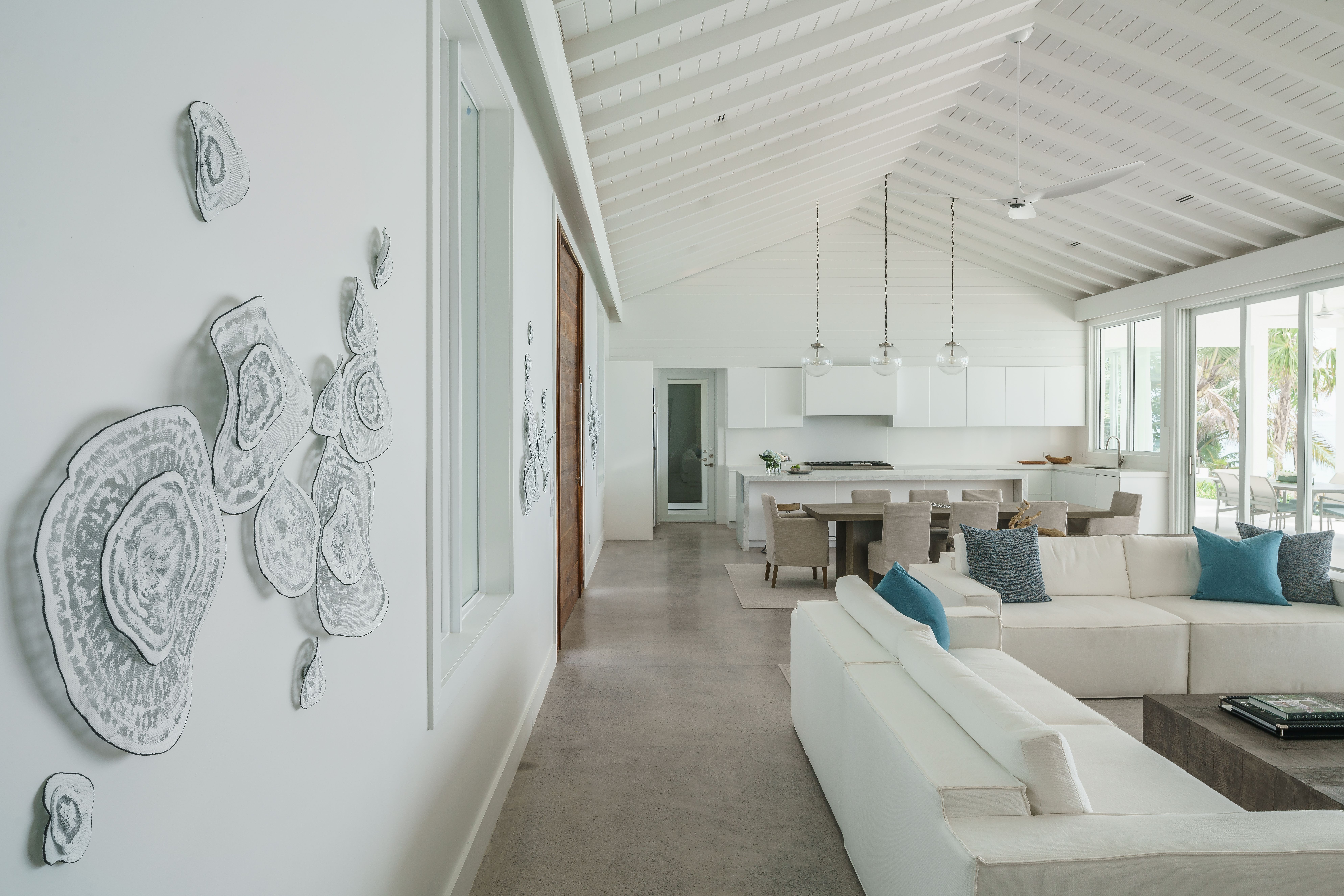 Cat Cay Interiors - Detail 2