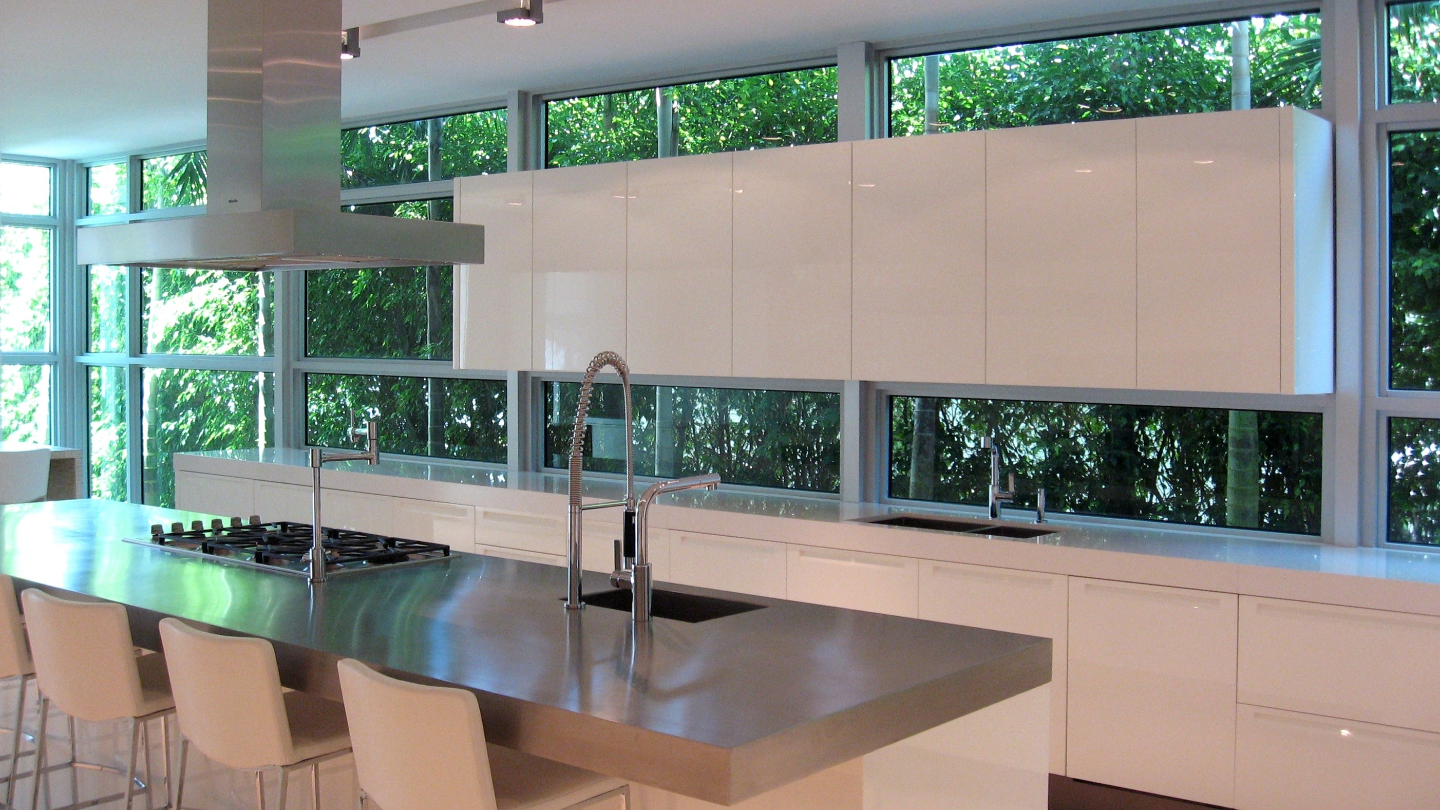 Parasol House Interiors