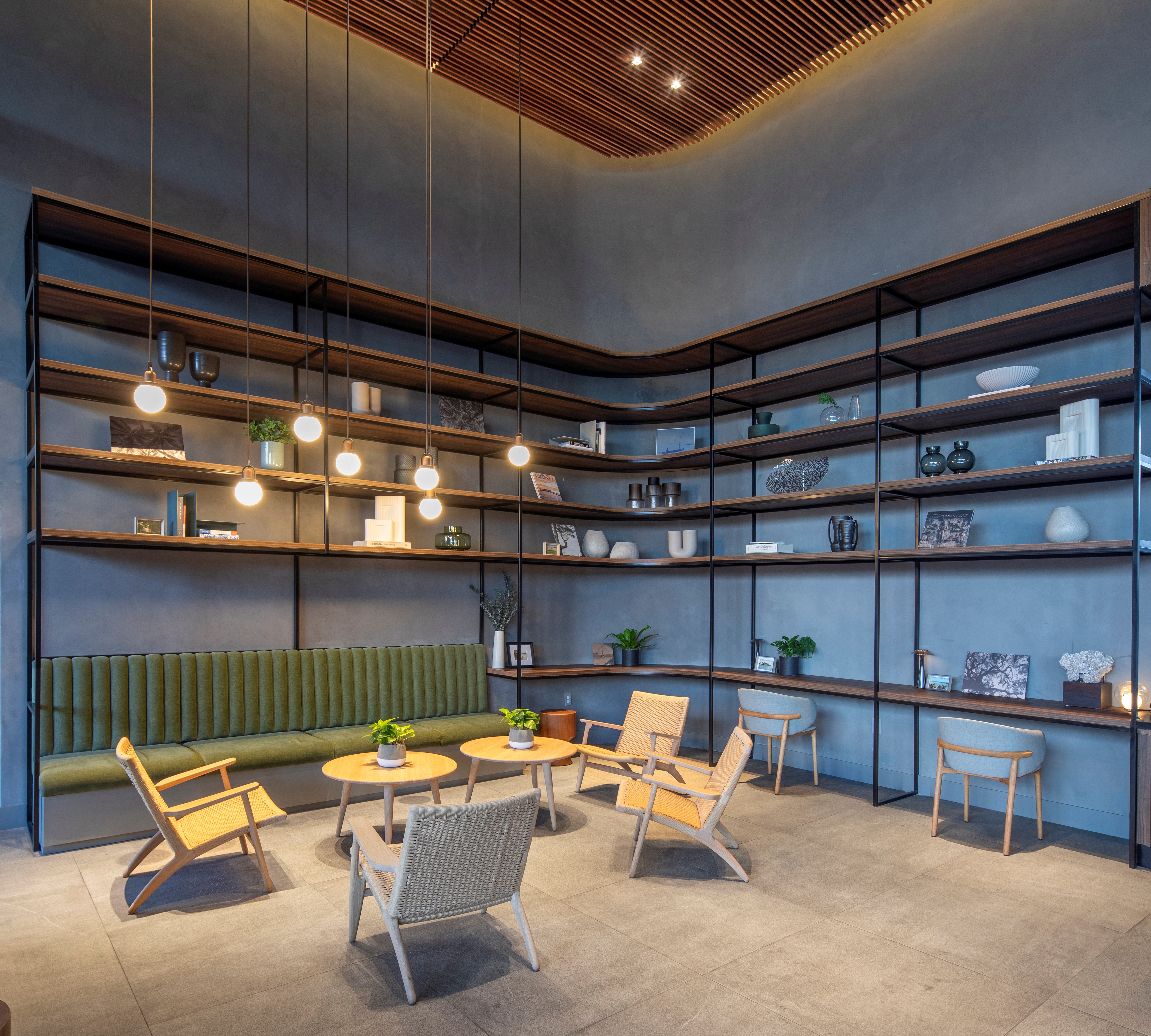 Grove Central Interiors - Detail 1