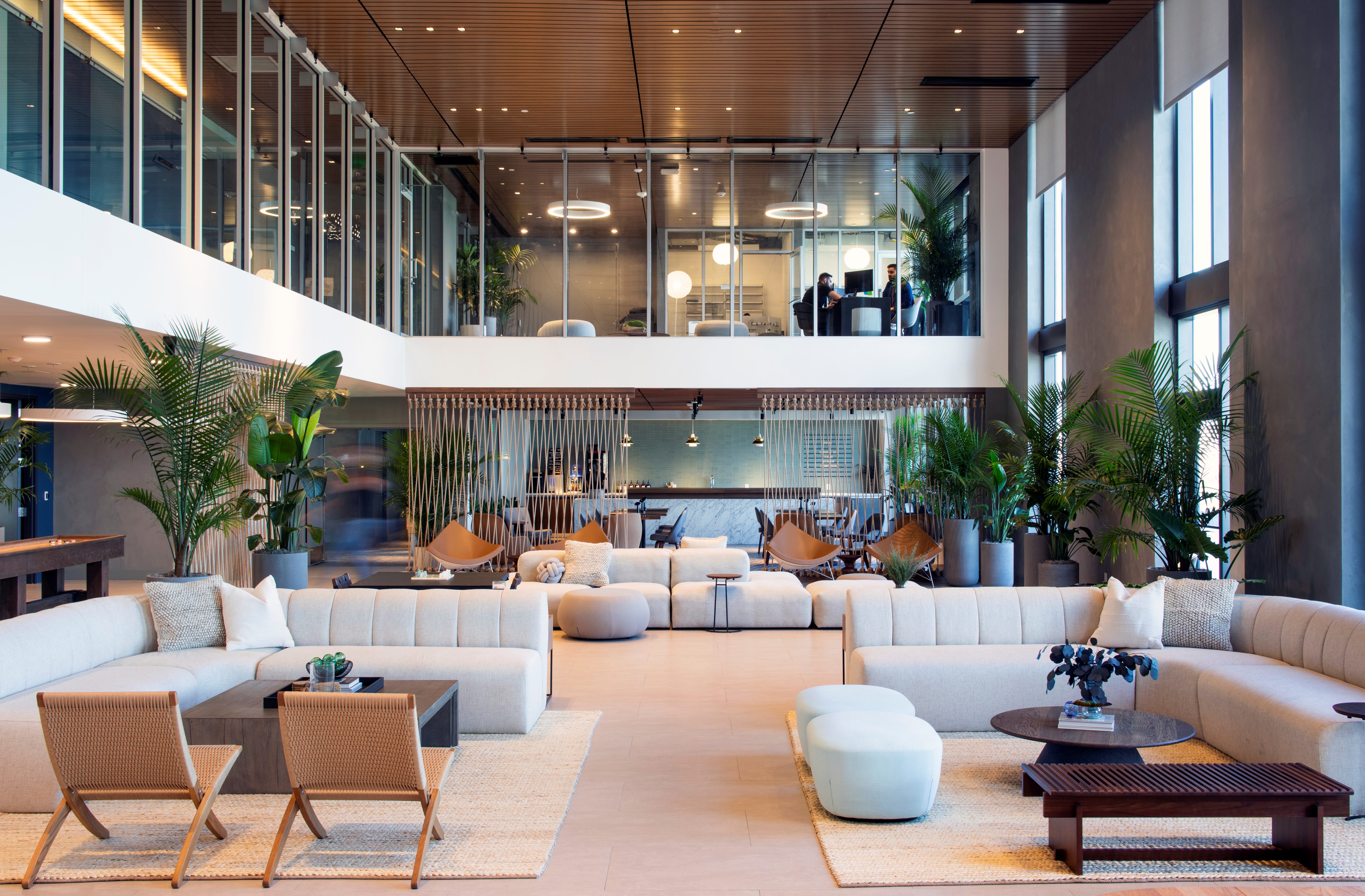 Grove Central Interiors - Lounge