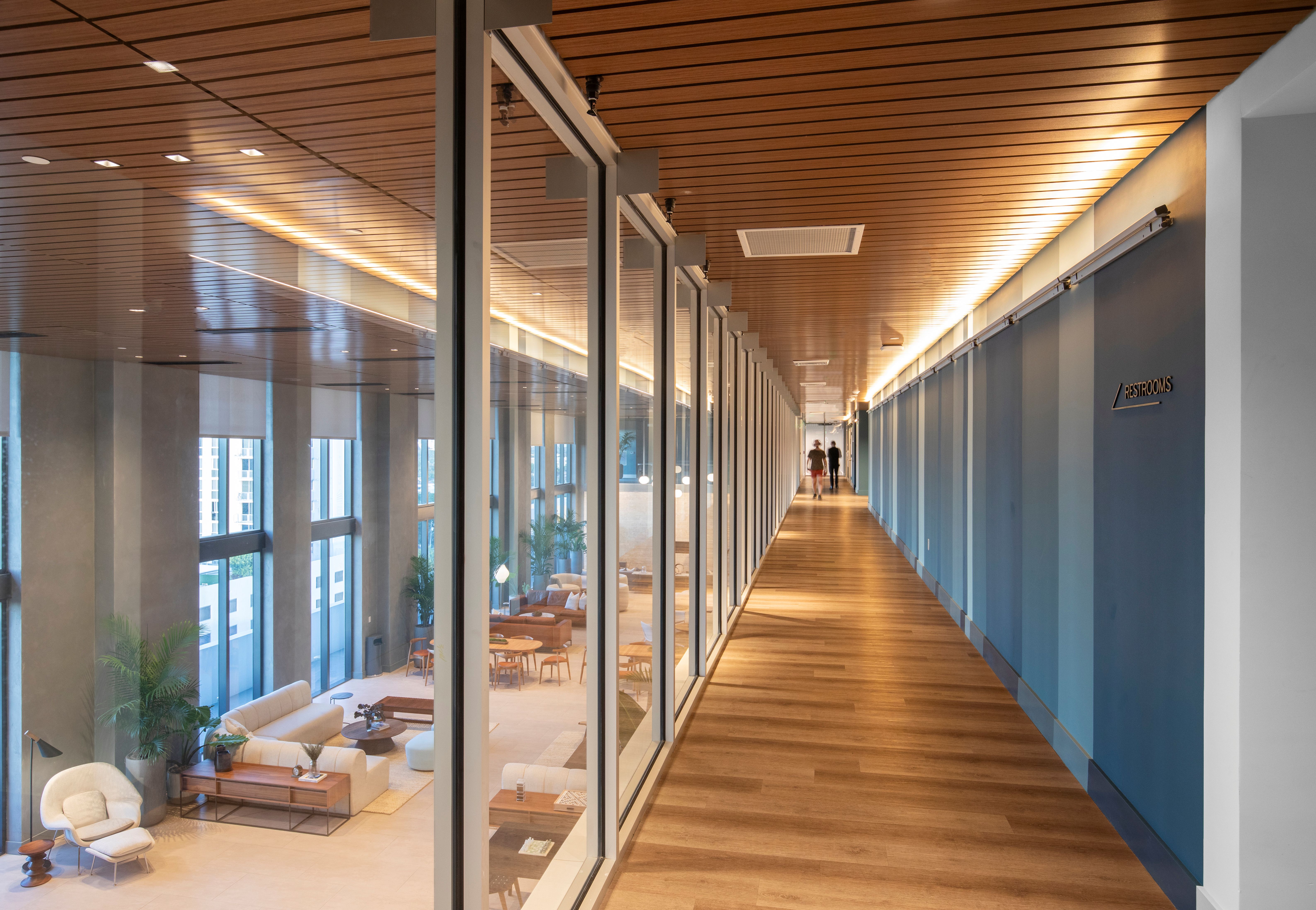 Grove Central Interiors - Detail 4