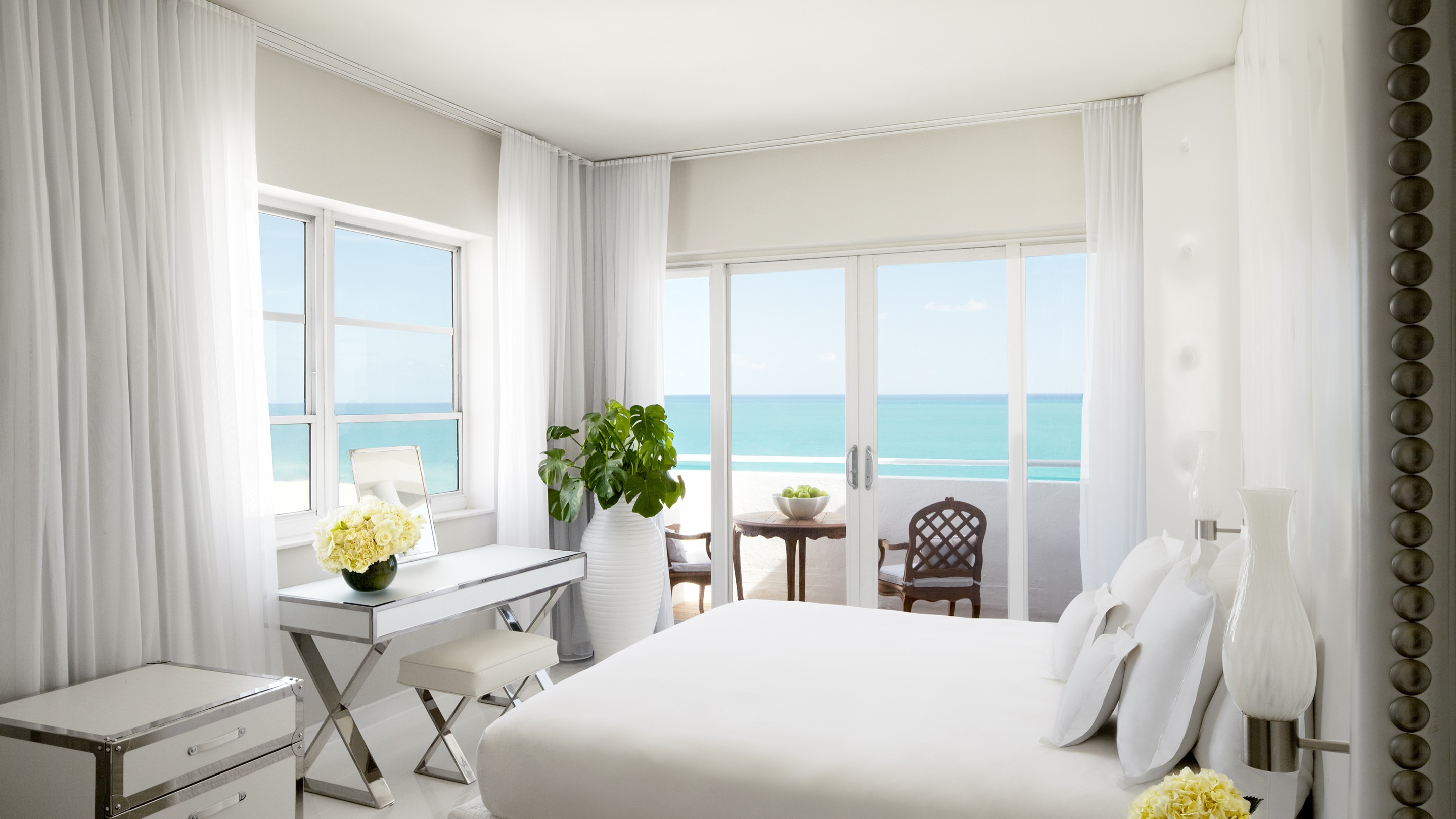 Delano Hotel Renovation