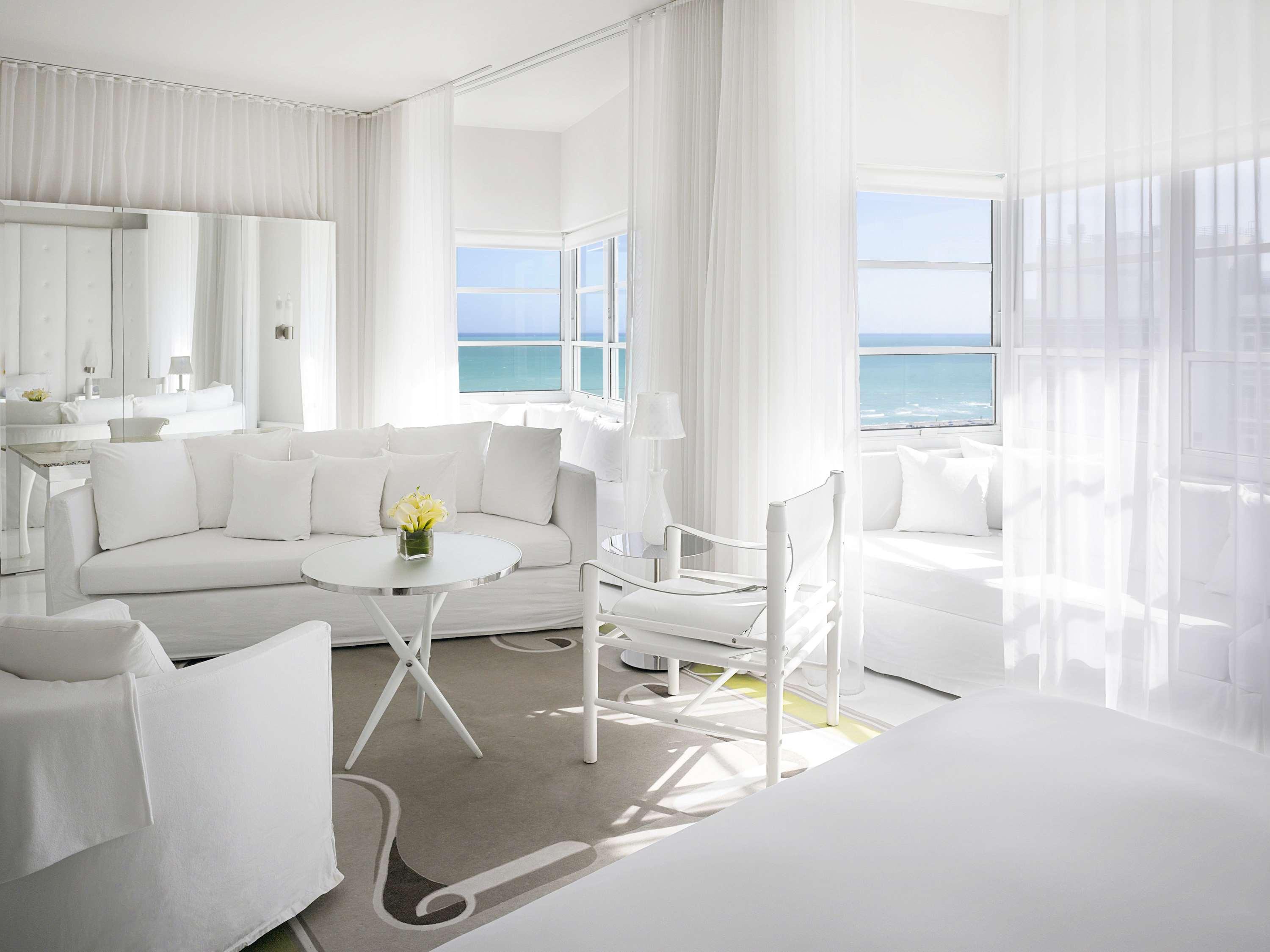 Delano Hotel Renovation - Suite