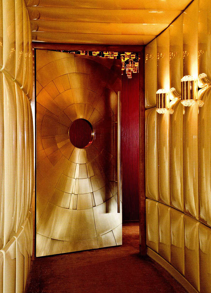 Wine Cellar - Entrance