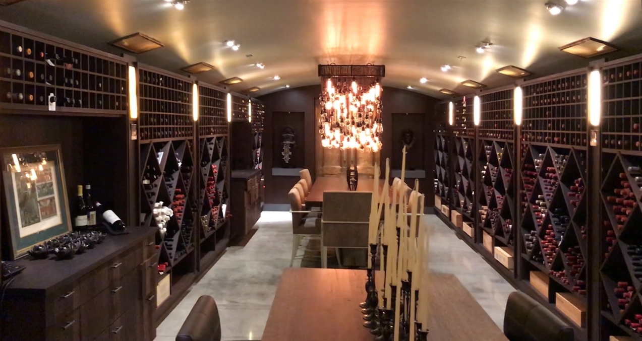 Wine Cellar - Overview