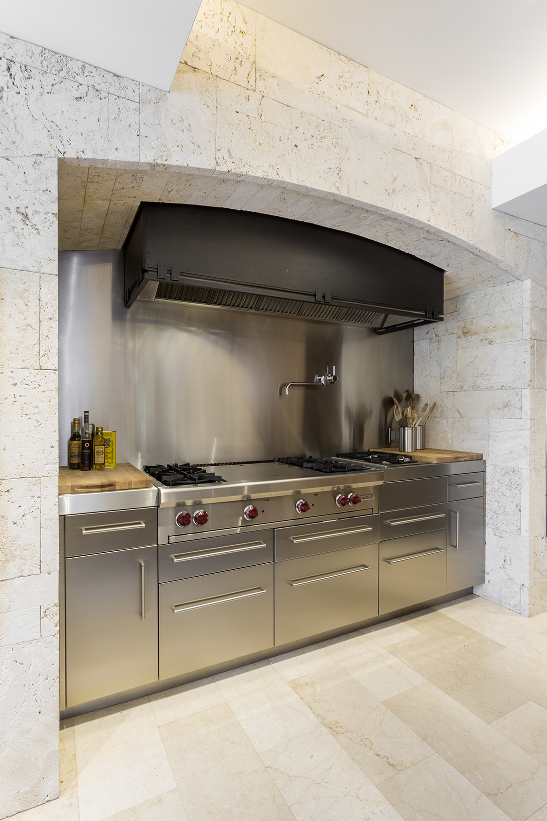 Scientist's Kitchen - Oven