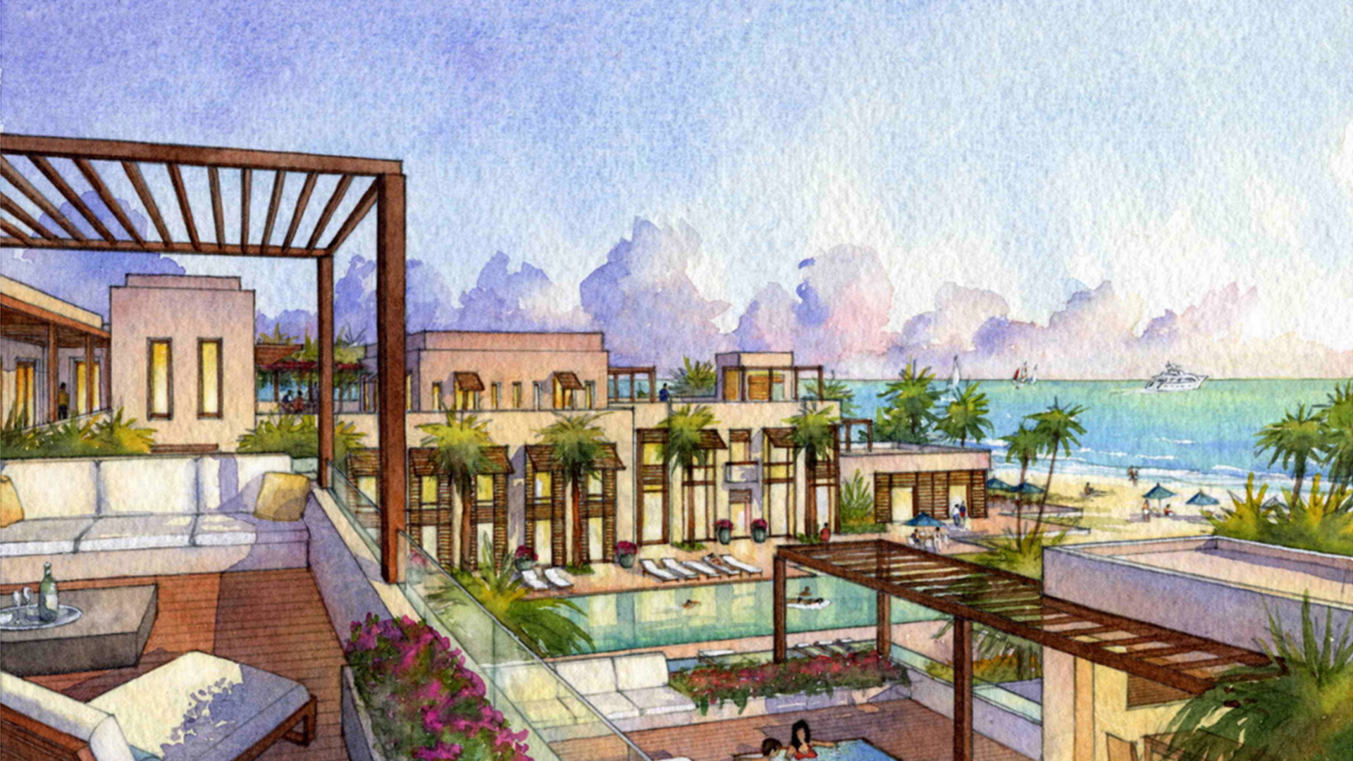 Mar de Indias - Beachfront Hotel