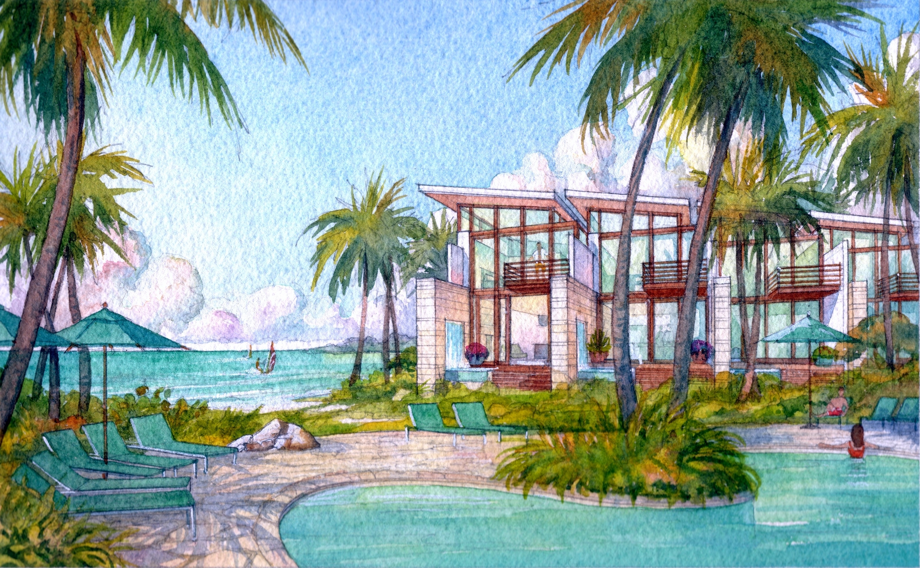 Lime Tree Bay Resort