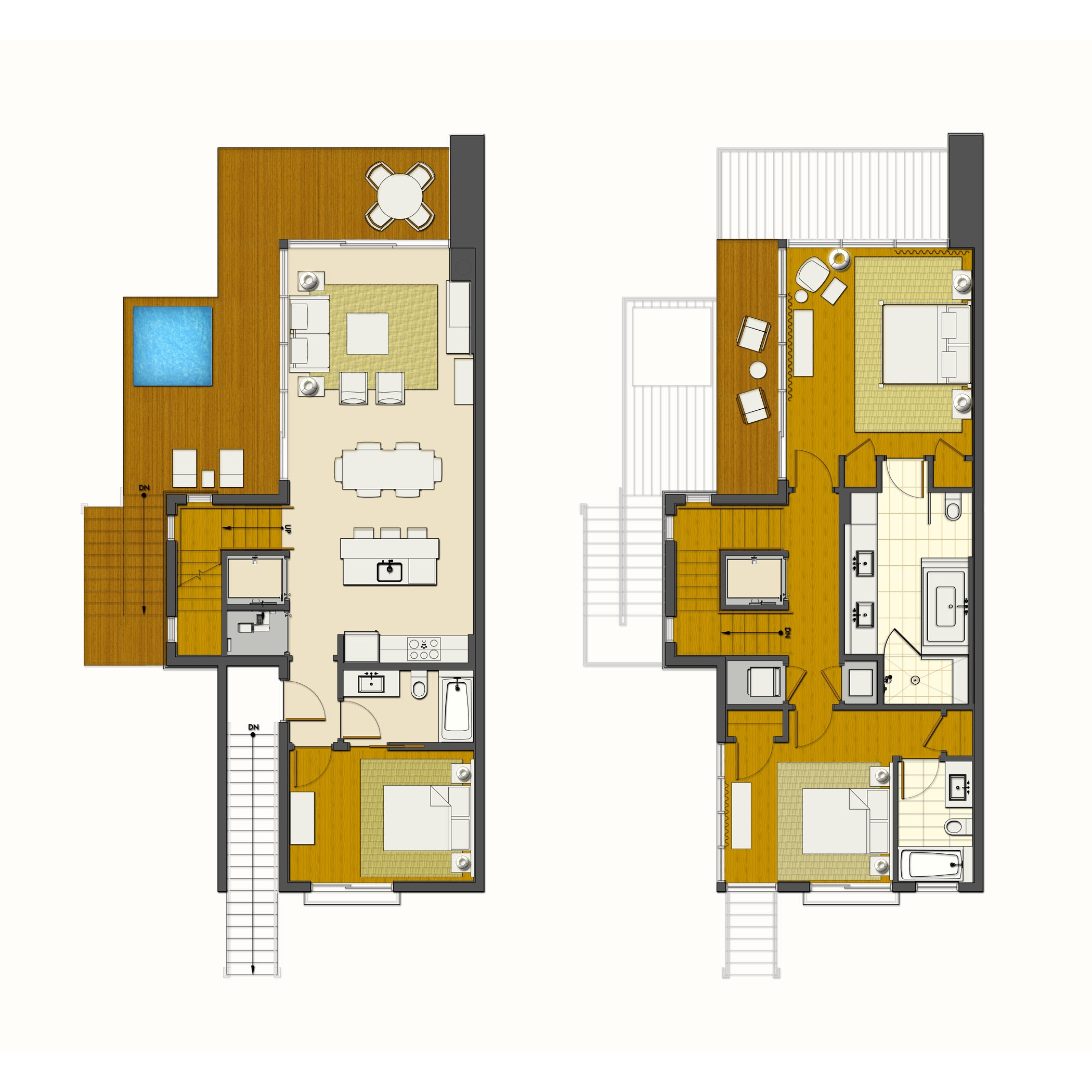 Lime Tree Bay - Unit A
